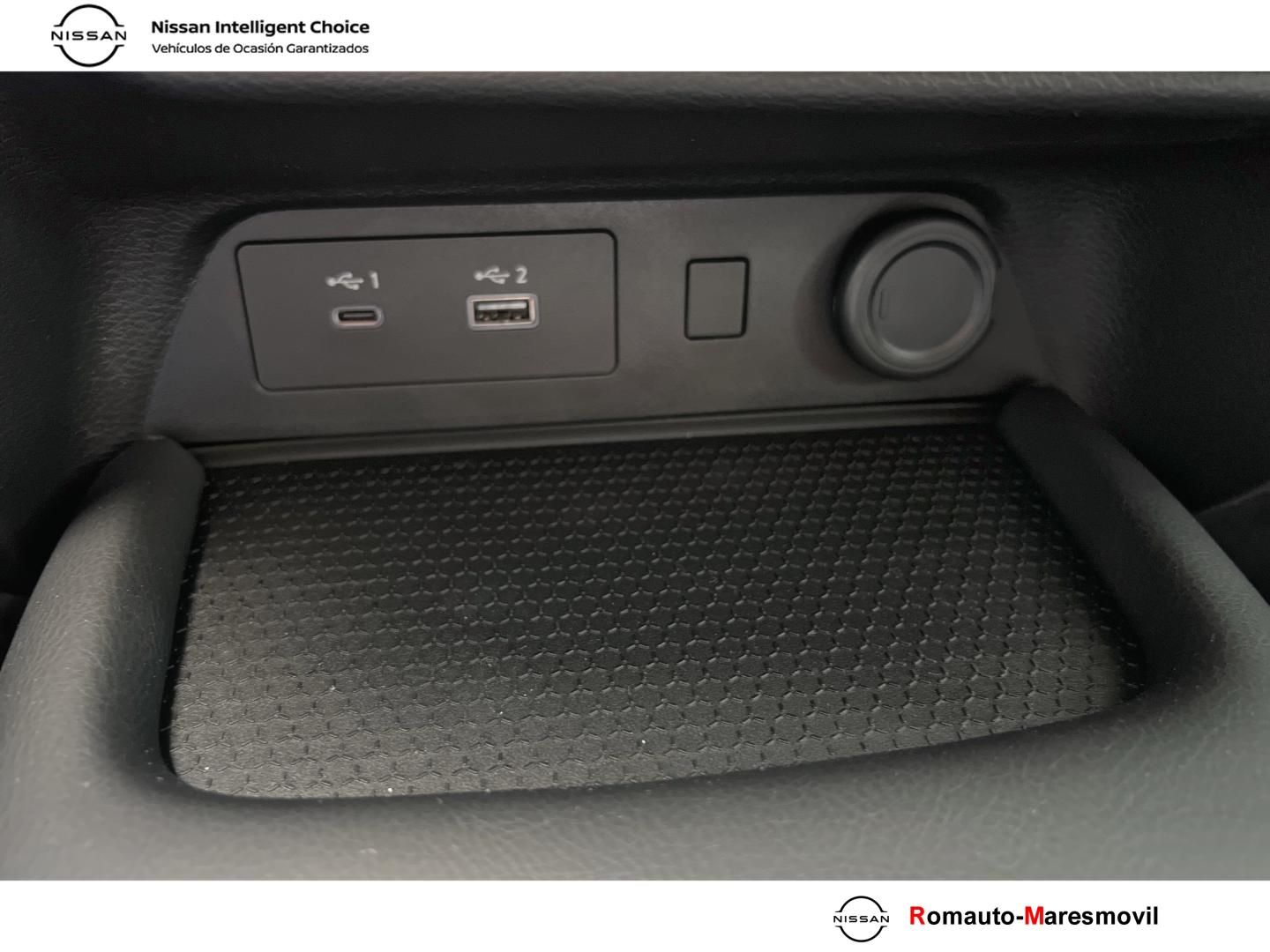 Nissan JUKE DIG-T 84 kW (114 CV) DCT 7V N-Connecta