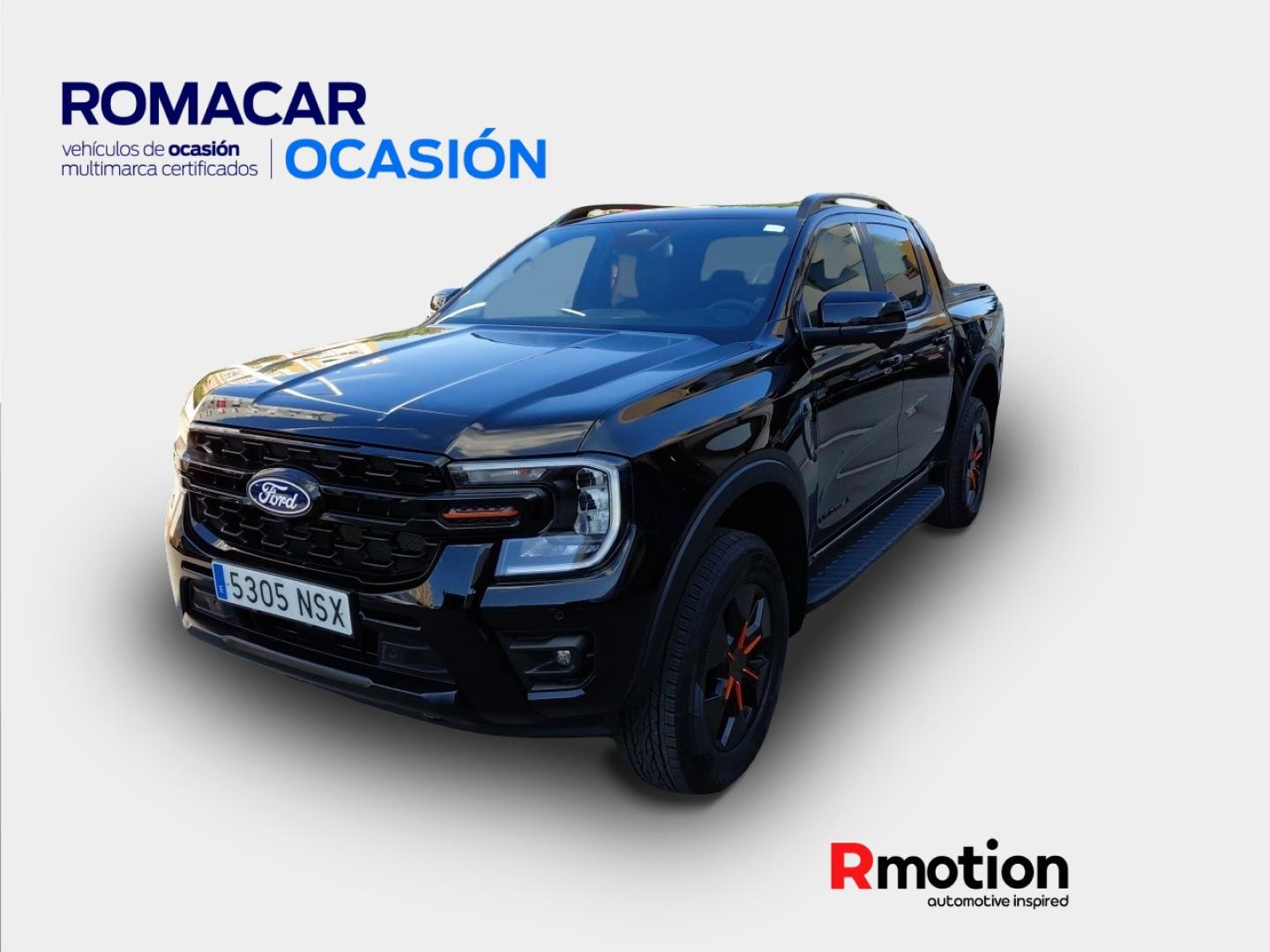 Ford Ranger 2.3 TIVCT PHEV e-AWD D Cab Wildtrack AT 280cv