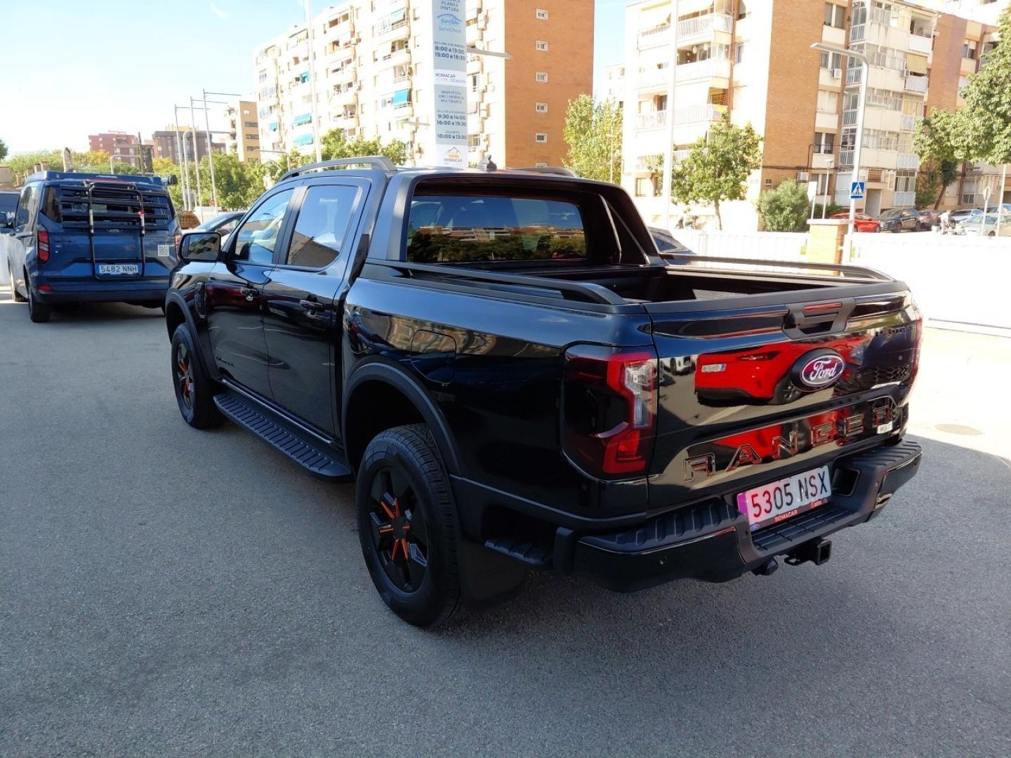 Ford Ranger 2.3 TIVCT PHEV e-AWD D Cab Wildtrack AT 280cv