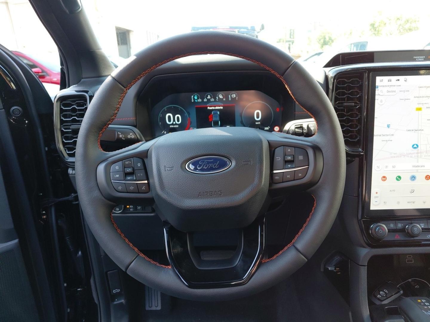 Ford Ranger 2.3 TIVCT PHEV e-AWD D Cab Wildtrack AT 280cv