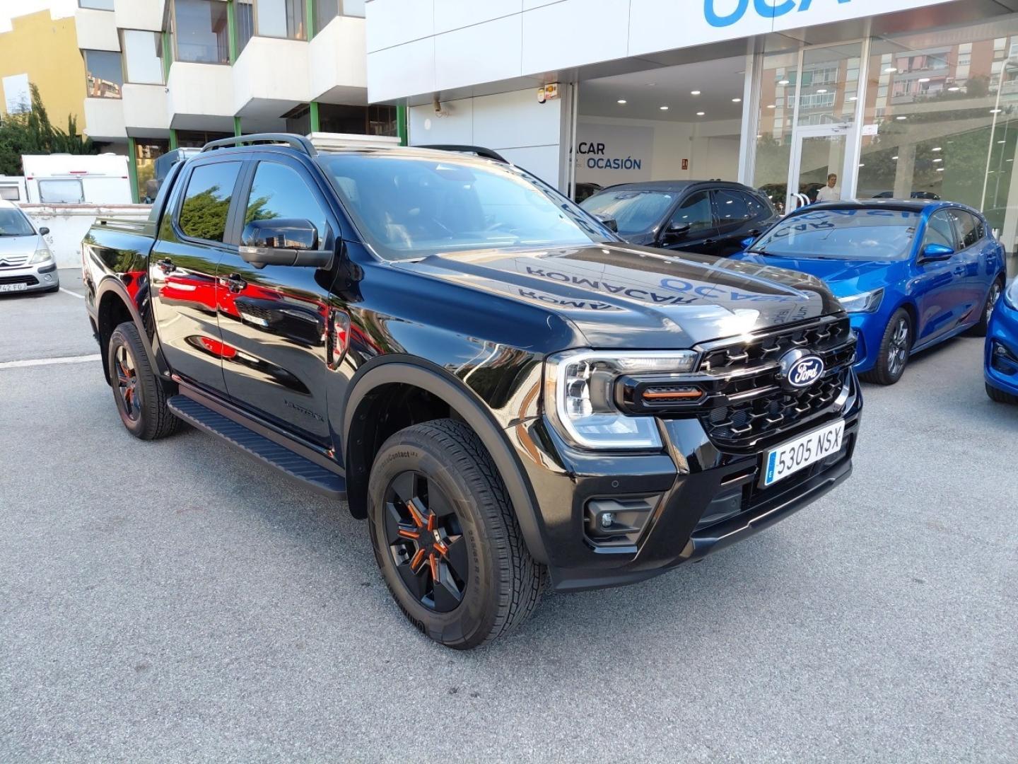 Ford Ranger 2.3 TIVCT PHEV e-AWD D Cab Wildtrack AT 280cv