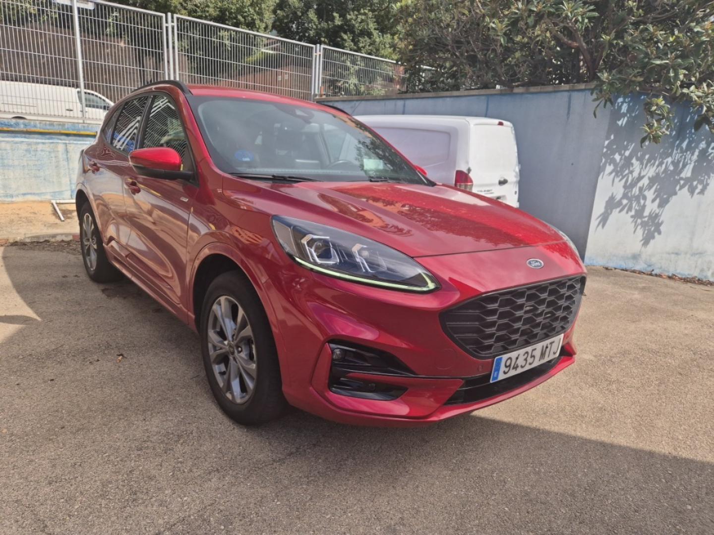 Ford Kuga ST-Line 2.5 Duratec PHEV 165kW Auto 225CV