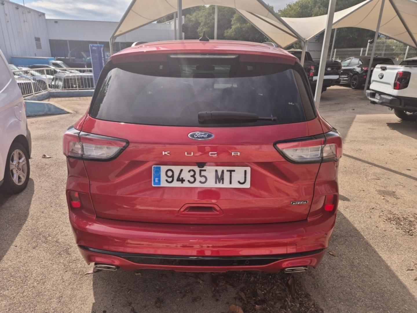 Ford Kuga ST-Line 2.5 Duratec PHEV 165kW Auto 225CV