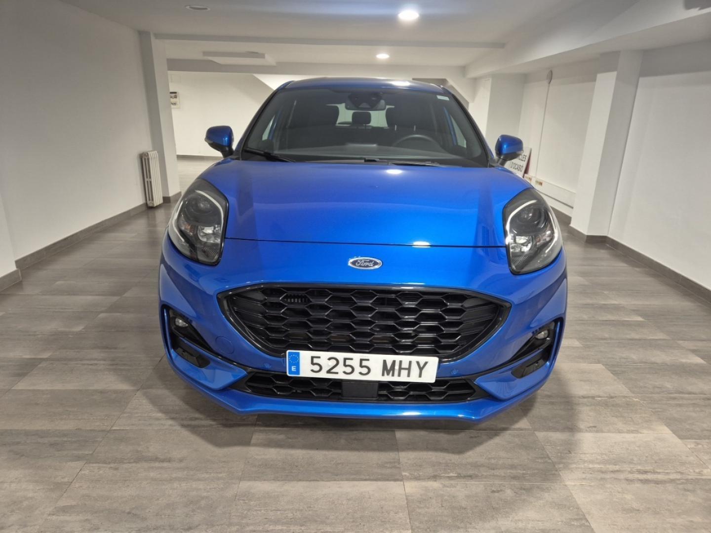 Ford Puma 1.0 EcoBoost 125cv ST-Line MHEV