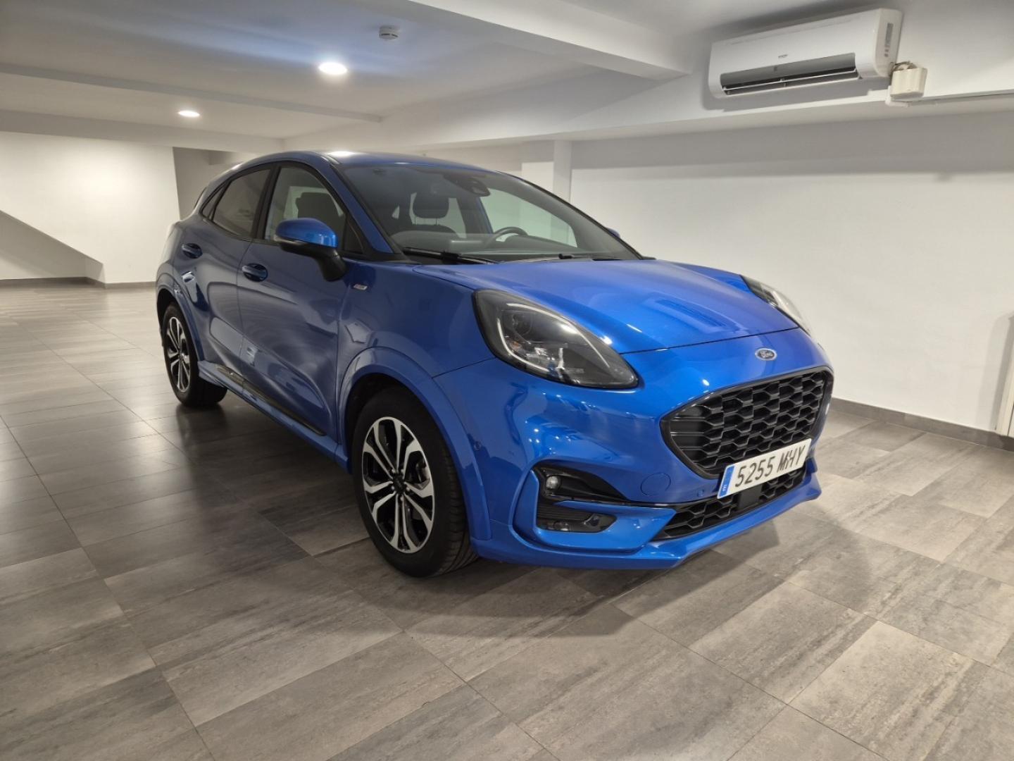 Ford Puma 1.0 EcoBoost 125cv ST-Line MHEV
