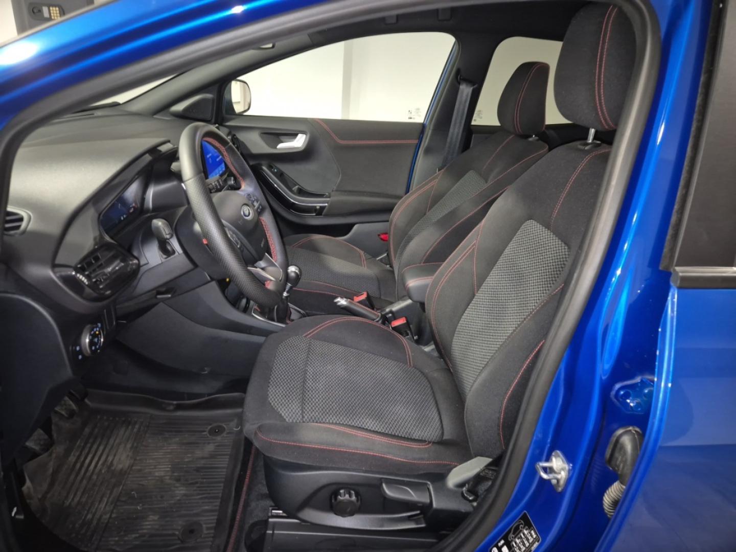 Ford Puma 1.0 EcoBoost 125cv ST-Line MHEV