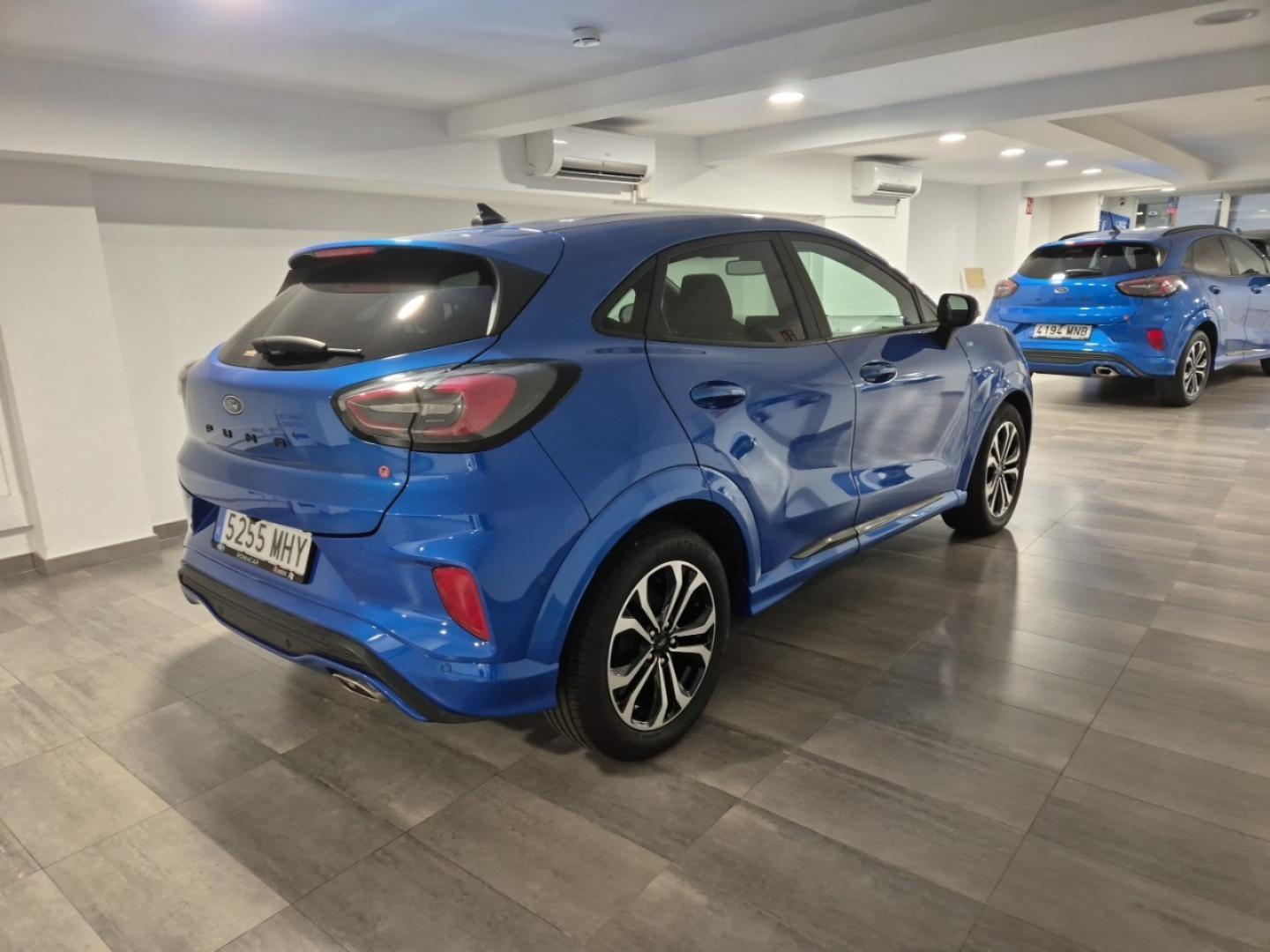 Ford Puma 1.0 EcoBoost 125cv ST-Line MHEV
