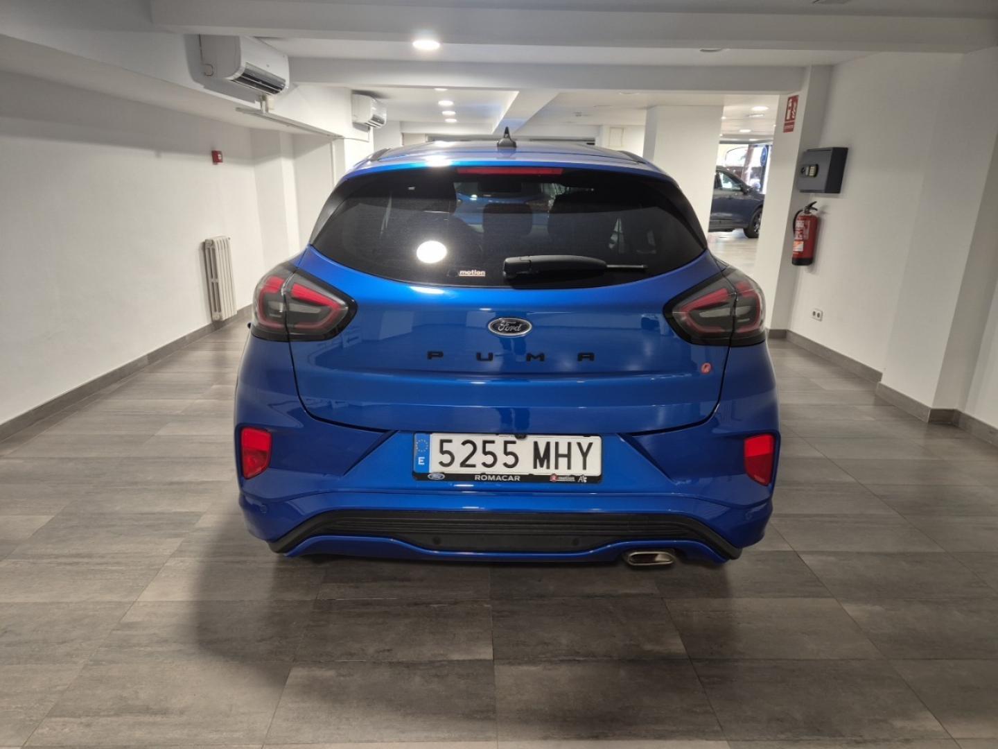 Ford Puma 1.0 EcoBoost 125cv ST-Line MHEV