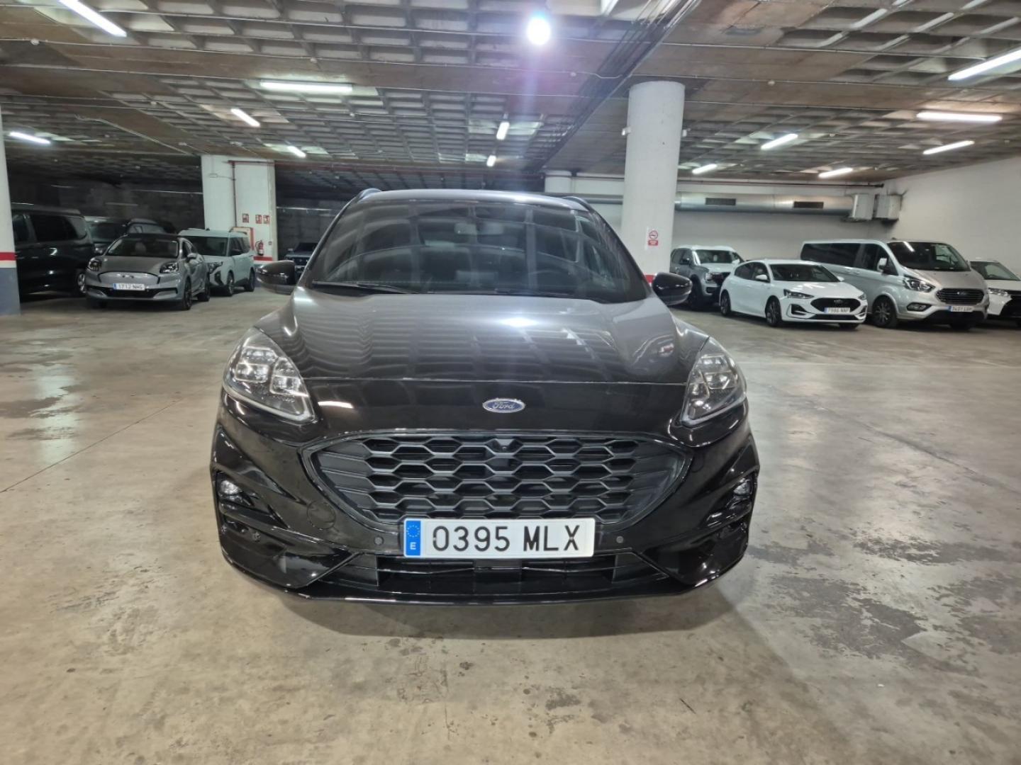 Ford Kuga ST-Line X 1.5T EcoBoost 110kW (150CV)