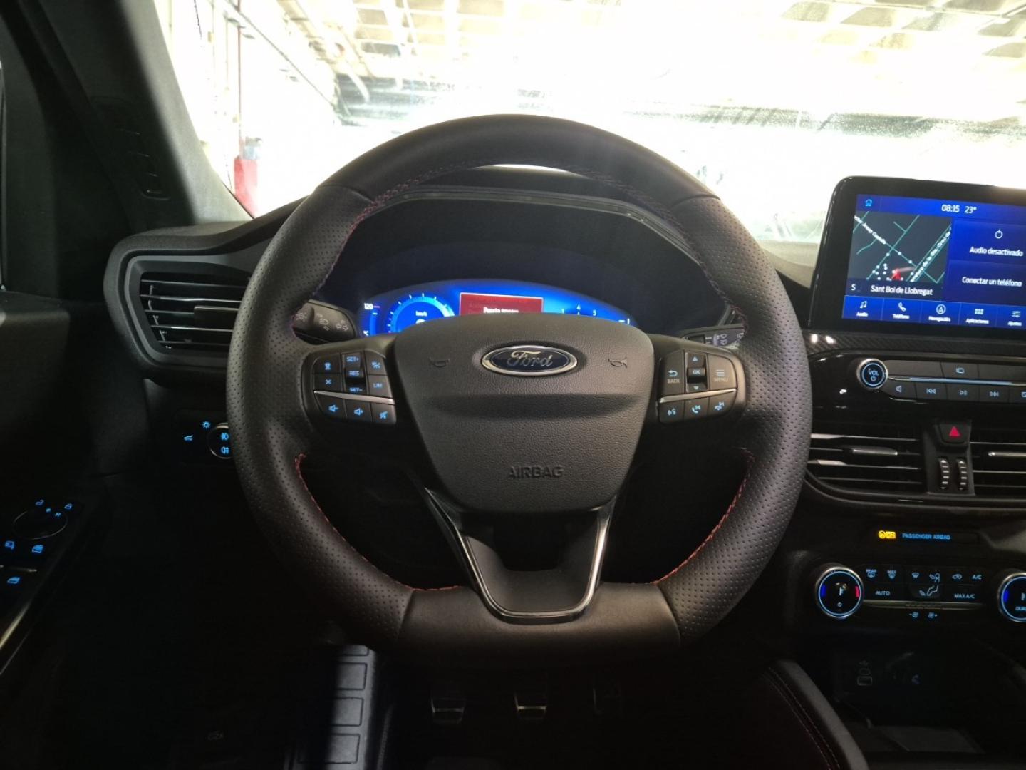 Ford Kuga ST-Line X 1.5T EcoBoost 110kW (150CV)