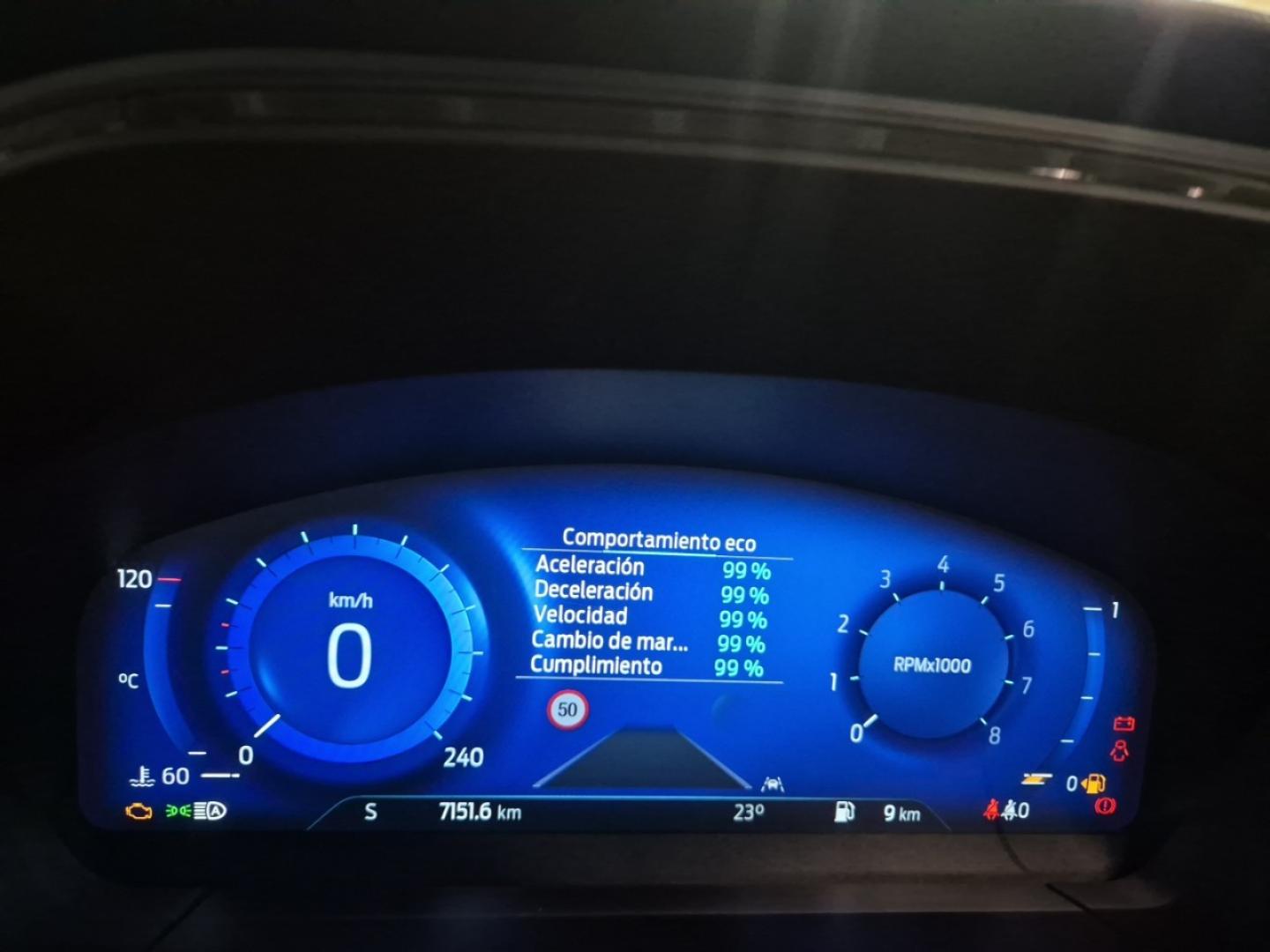 Ford Kuga ST-Line X 1.5T EcoBoost 110kW (150CV)