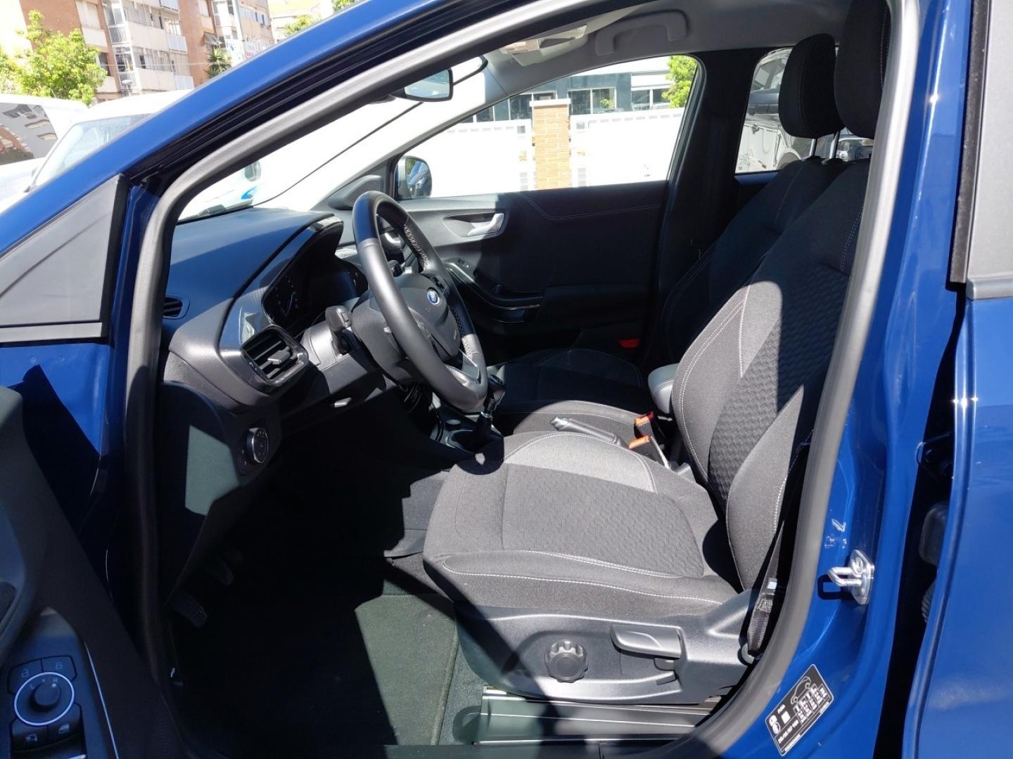 Ford Puma 1.0 EcoBoost 125cv Titanium MHEV