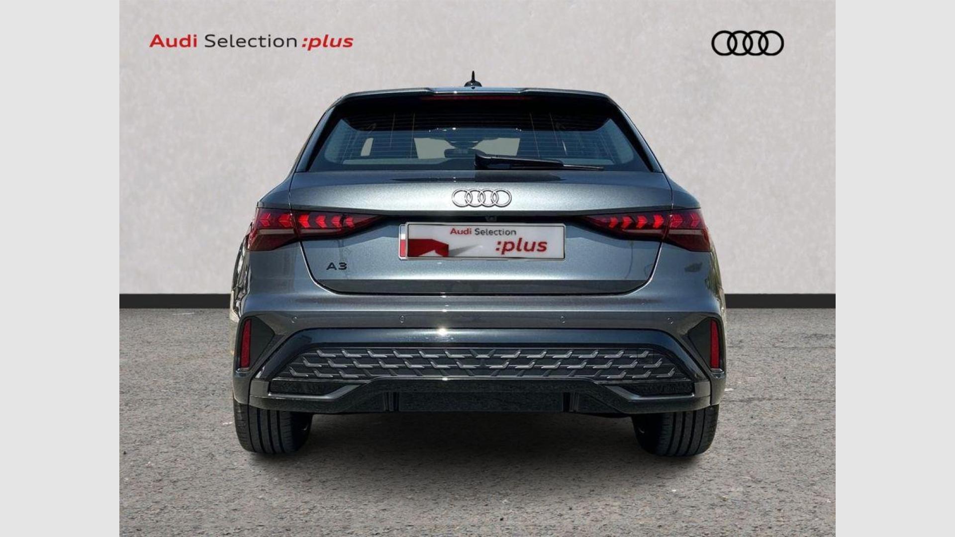 Audi A3 Sportback TFSIe Genuine edition 40 TFSI e 150 kW (204 CV) S tronic