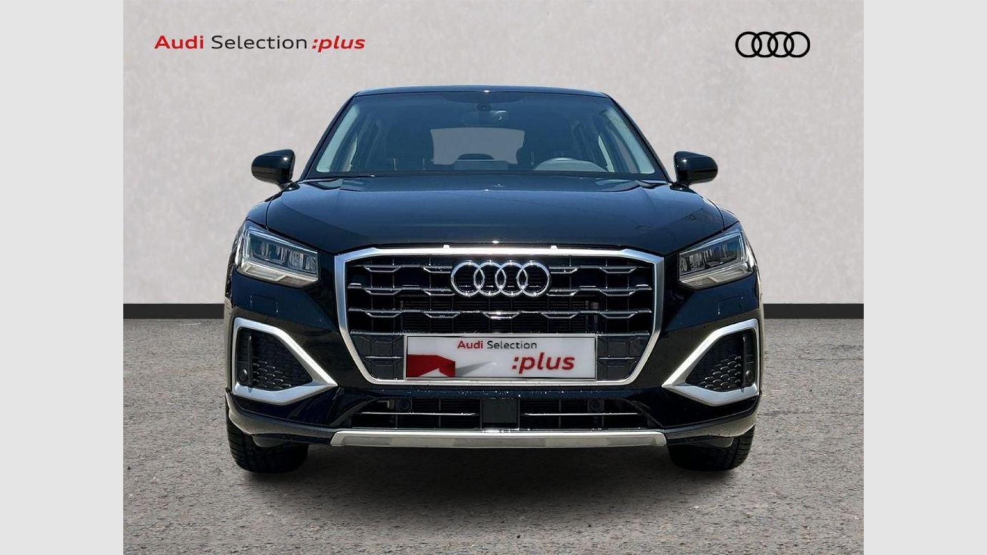 Audi Q2 Advanced 30 TFSI 81 kW (110 CV)