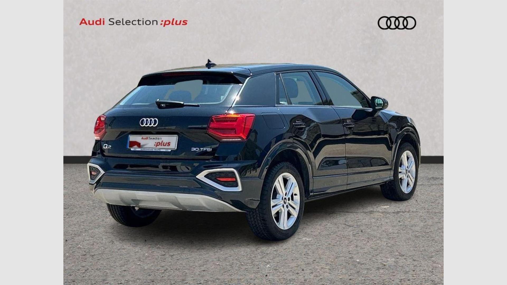 Audi Q2 Advanced 30 TFSI 81 kW (110 CV)