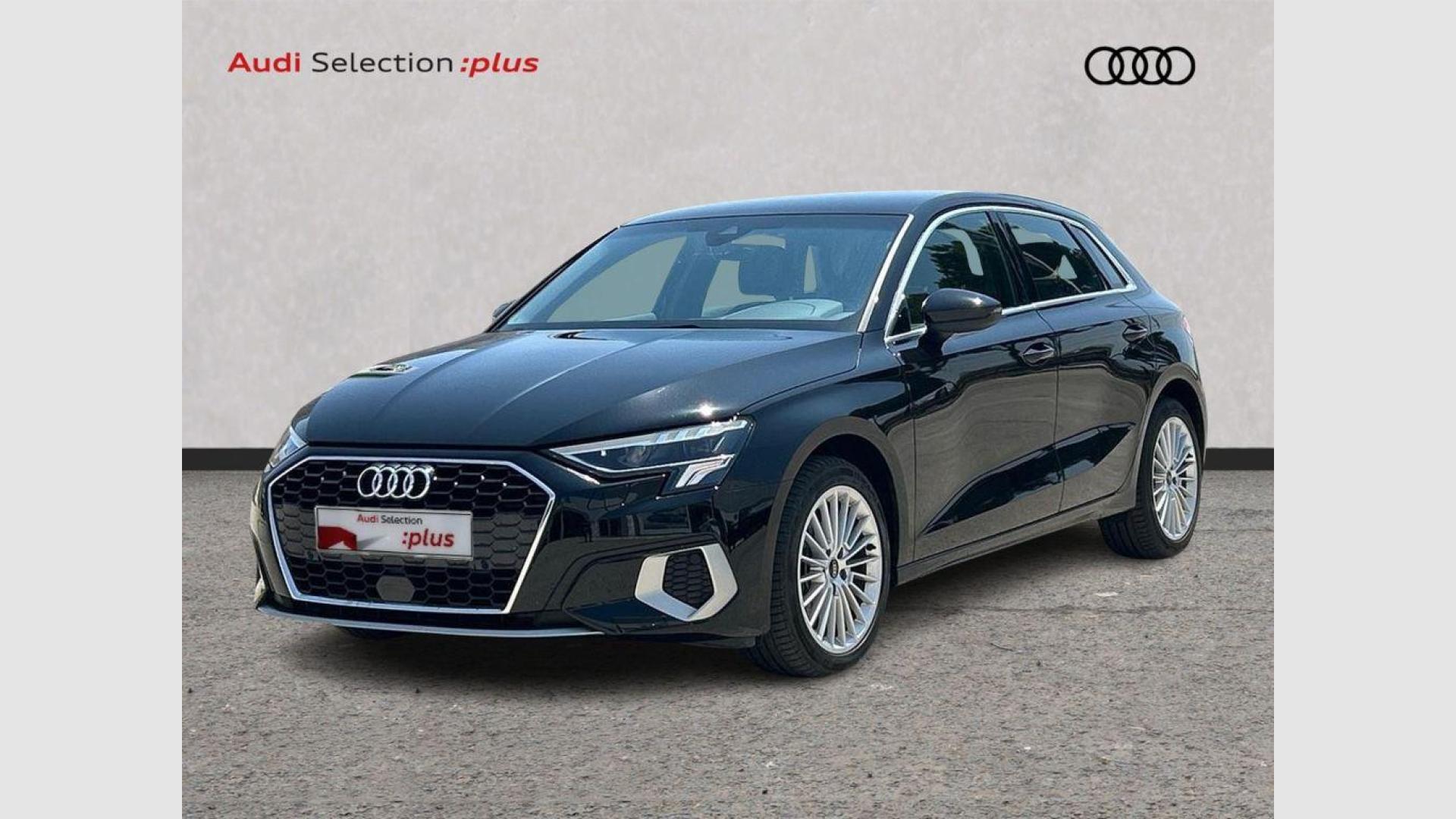 Audi A3 Sportback TFSIe Advanced 30 TDI 85 kW (116 CV) S tronic