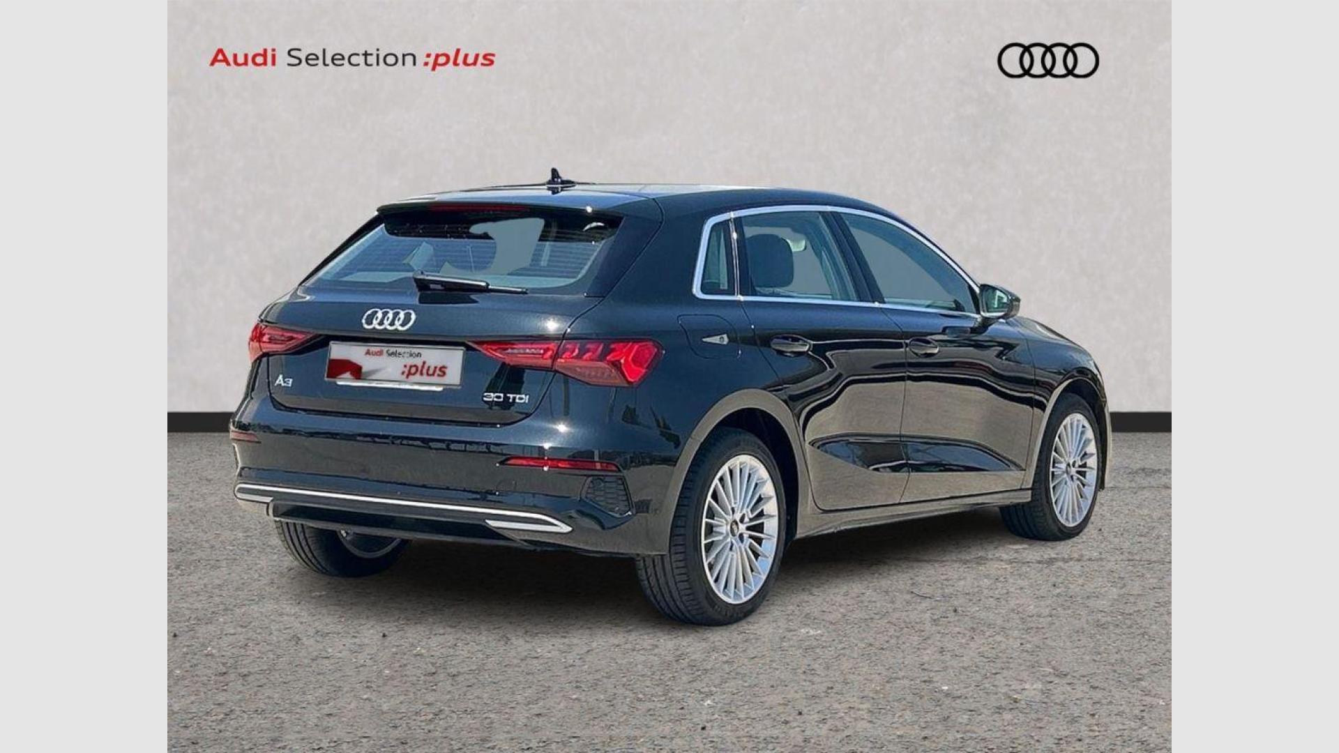 Audi A3 Sportback TFSIe Advanced 30 TDI 85 kW (116 CV) S tronic