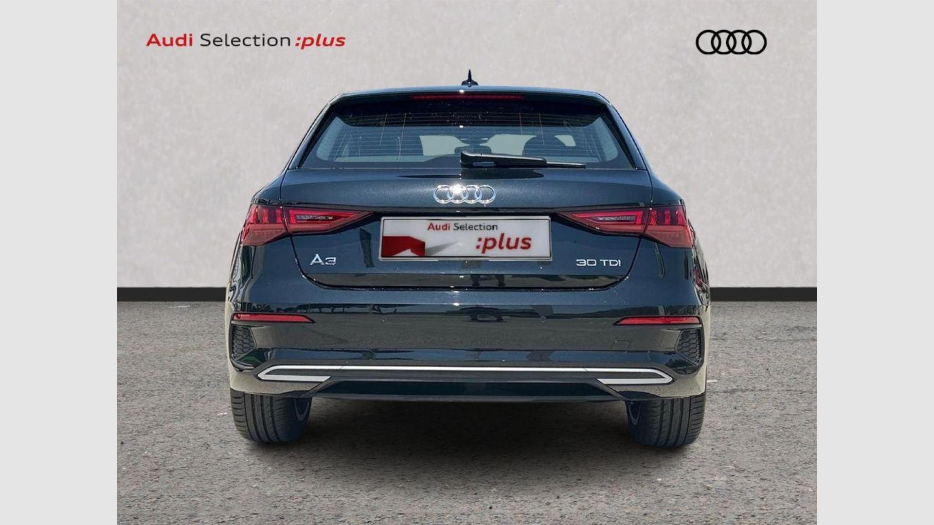 Audi A3 Sportback TFSIe Advanced 30 TDI 85 kW (116 CV) S tronic