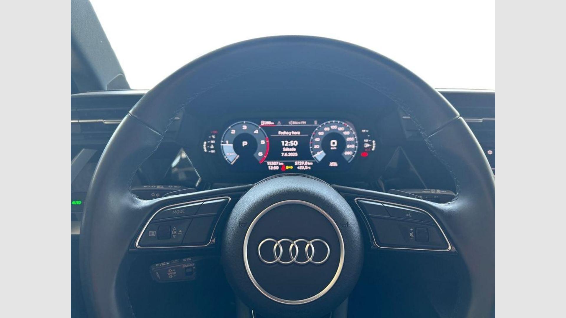 Audi A3 Sportback TFSIe Advanced 30 TDI 85 kW (116 CV) S tronic