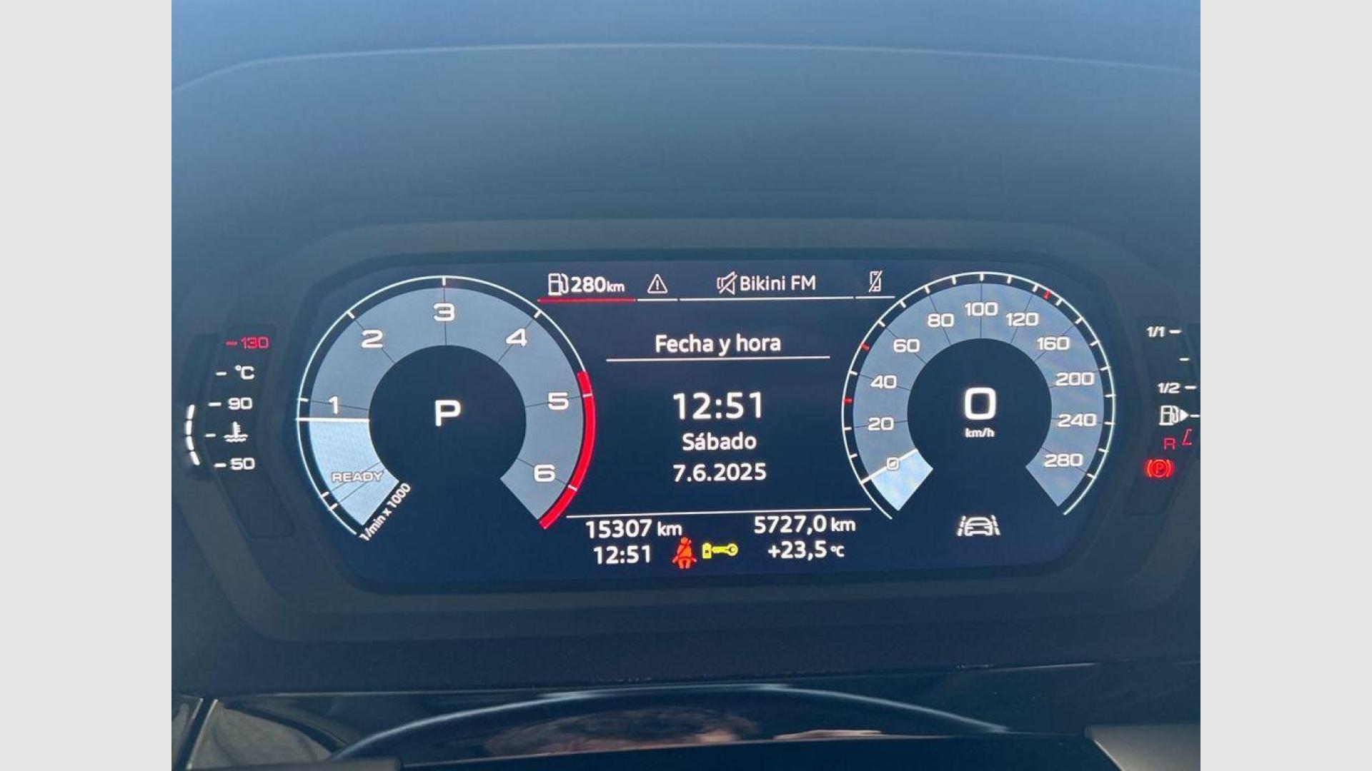 Audi A3 Sportback TFSIe Advanced 30 TDI 85 kW (116 CV) S tronic