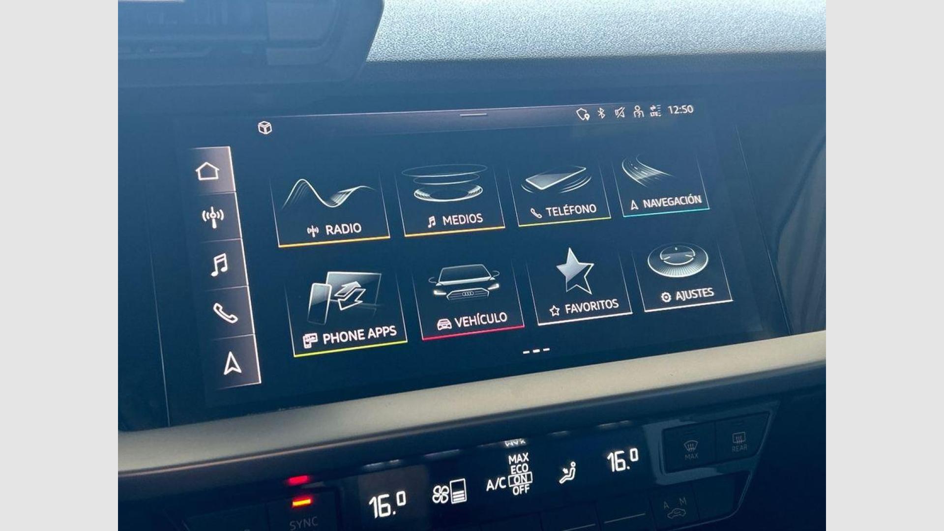 Audi A3 Sportback TFSIe Advanced 30 TDI 85 kW (116 CV) S tronic