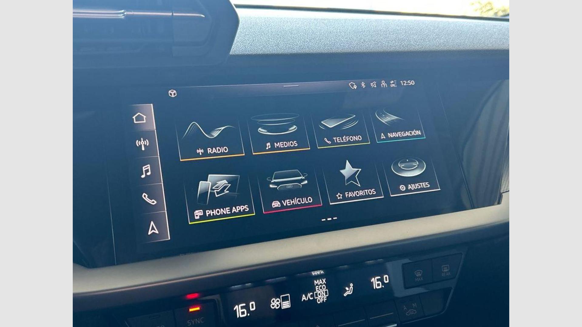 Audi A3 Sportback TFSIe Advanced 30 TDI 85 kW (116 CV) S tronic