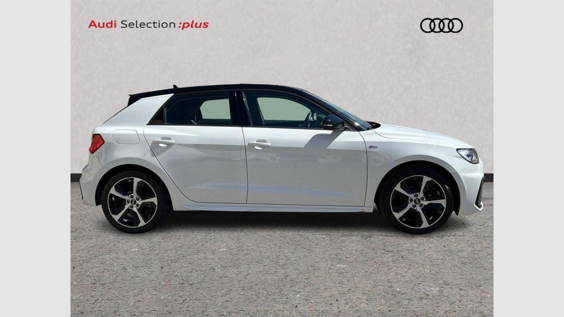 Audi A1 Adrenalin edition 30 TFSI 85 kW (116 CV) S tronic