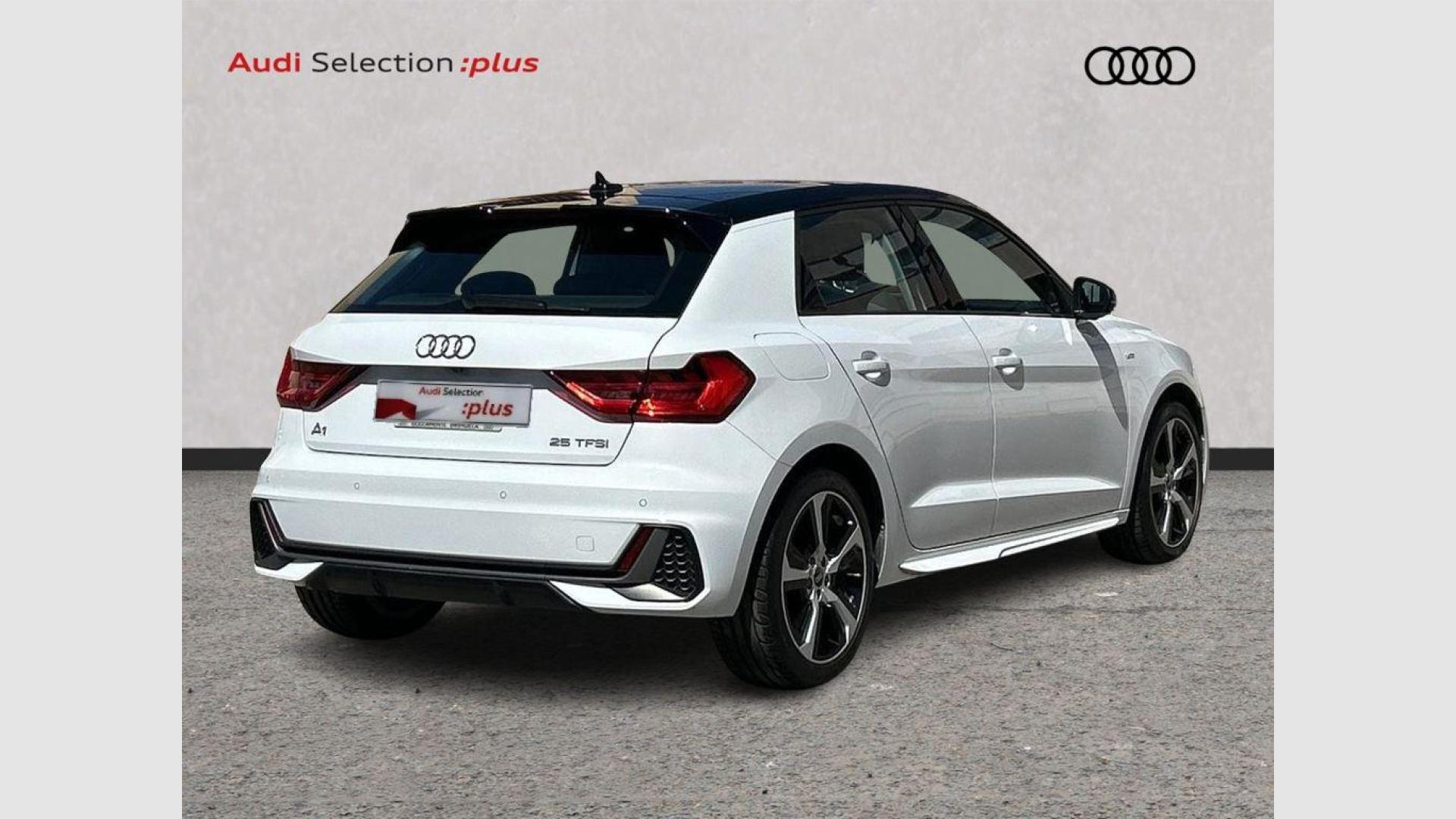 Audi A1 Adrenalin edition 30 TFSI 85 kW (116 CV) S tronic