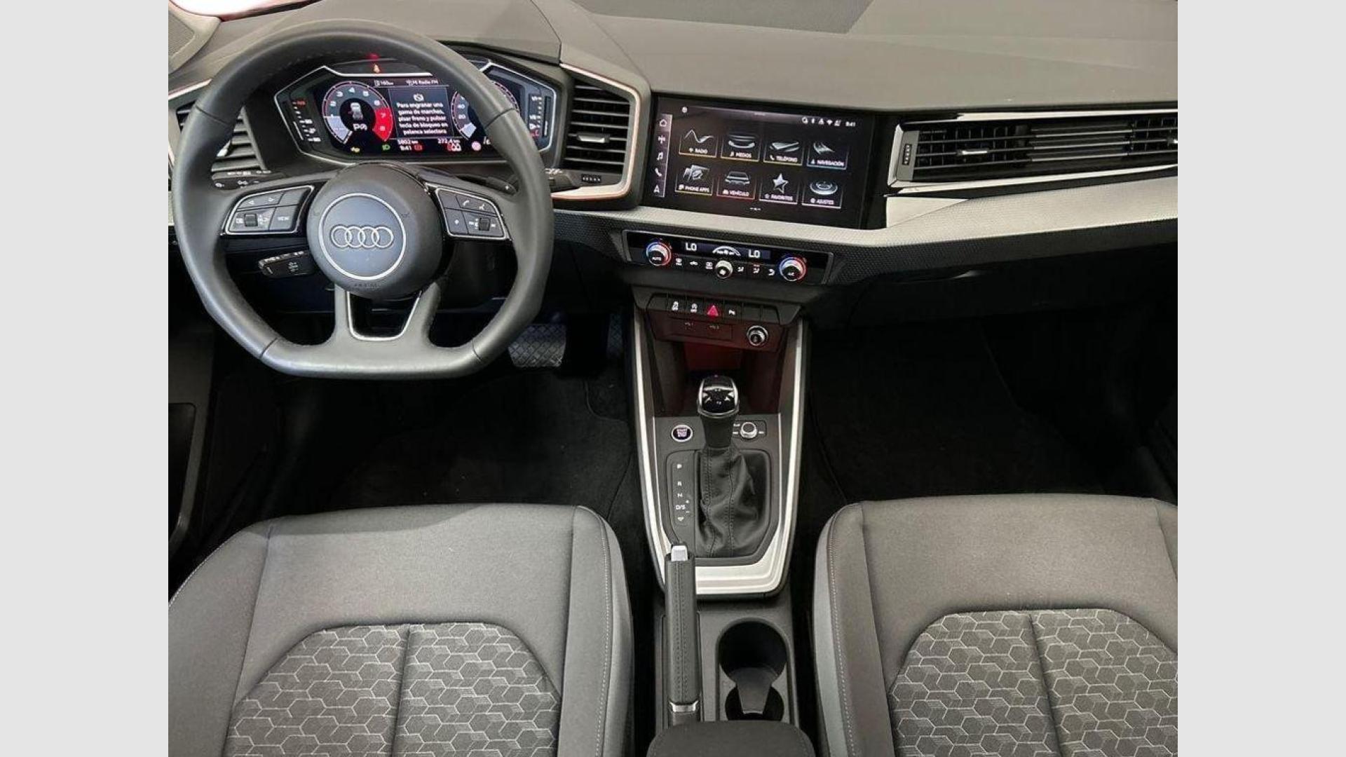 Audi A1 Adrenalin edition 30 TFSI 85 kW (116 CV) S tronic