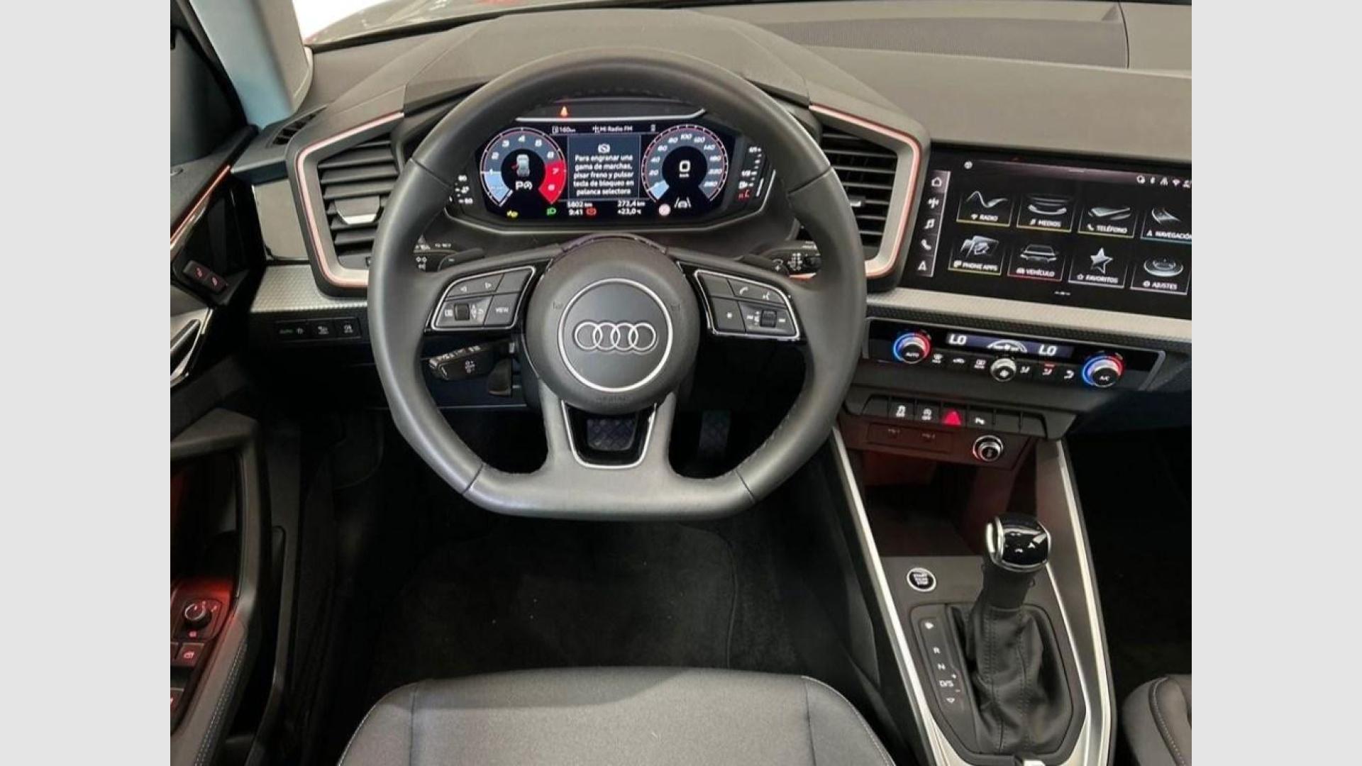 Audi A1 Adrenalin edition 30 TFSI 85 kW (116 CV) S tronic