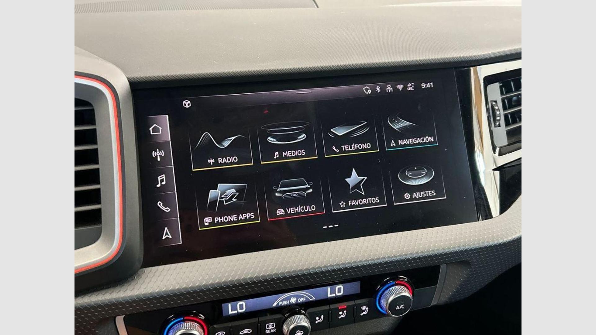 Audi A1 Adrenalin edition 30 TFSI 85 kW (116 CV) S tronic