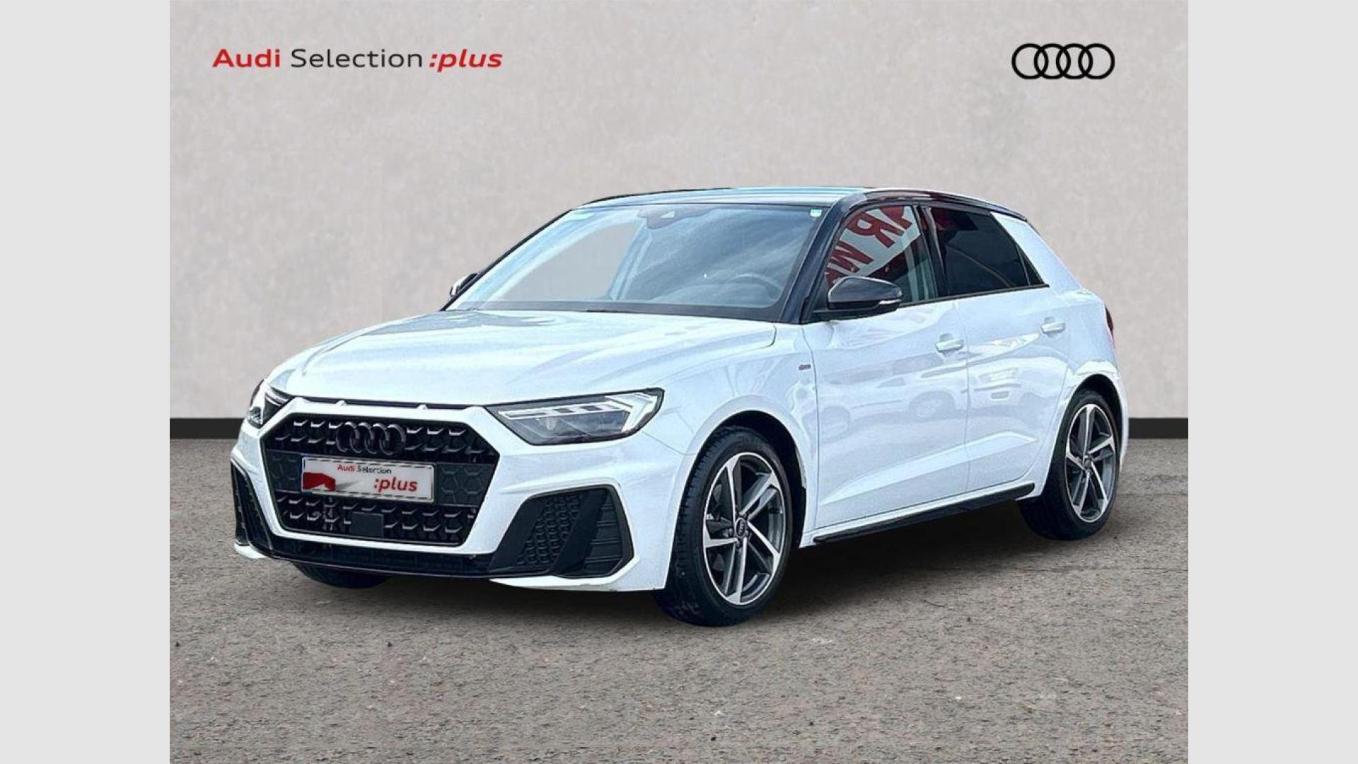 Audi A1 Adrenalin Black edition 30 TFSI 85 kW (116 CV)