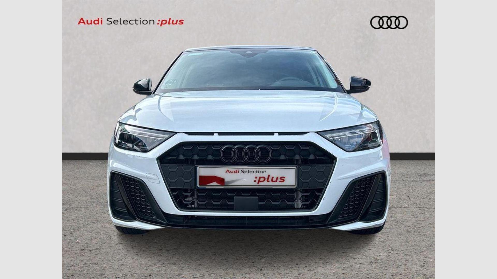 Audi A1 Adrenalin Black edition 30 TFSI 85 kW (116 CV)