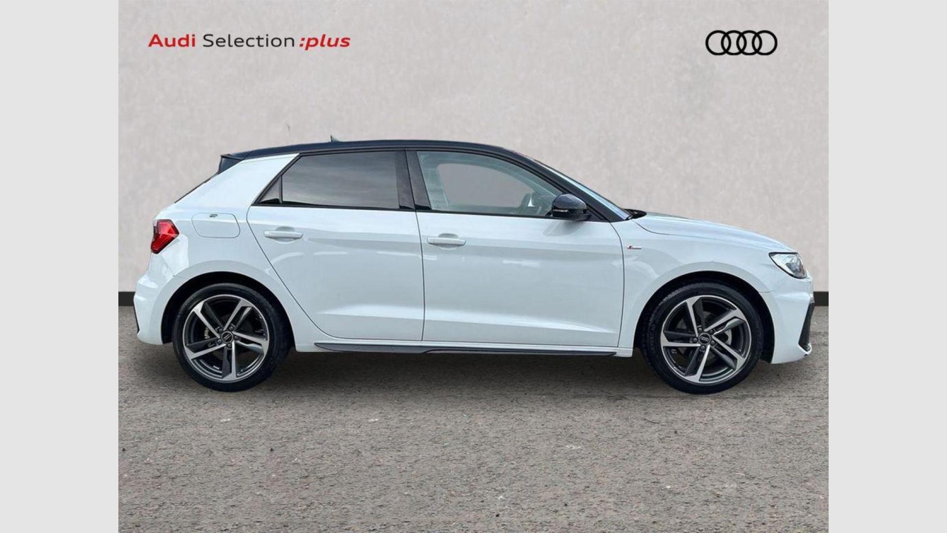 Audi A1 Adrenalin Black edition 30 TFSI 85 kW (116 CV)