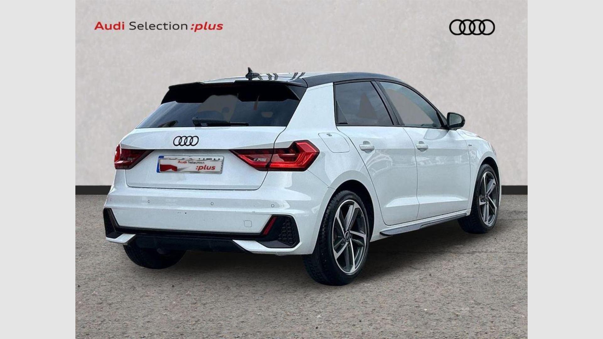 Audi A1 Adrenalin Black edition 30 TFSI 85 kW (116 CV)