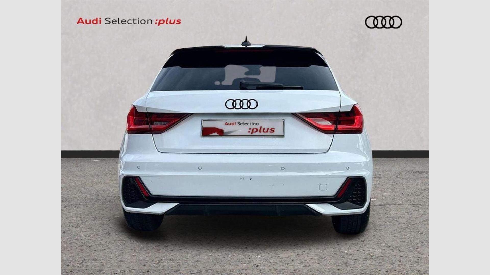 Audi A1 Adrenalin Black edition 30 TFSI 85 kW (116 CV)