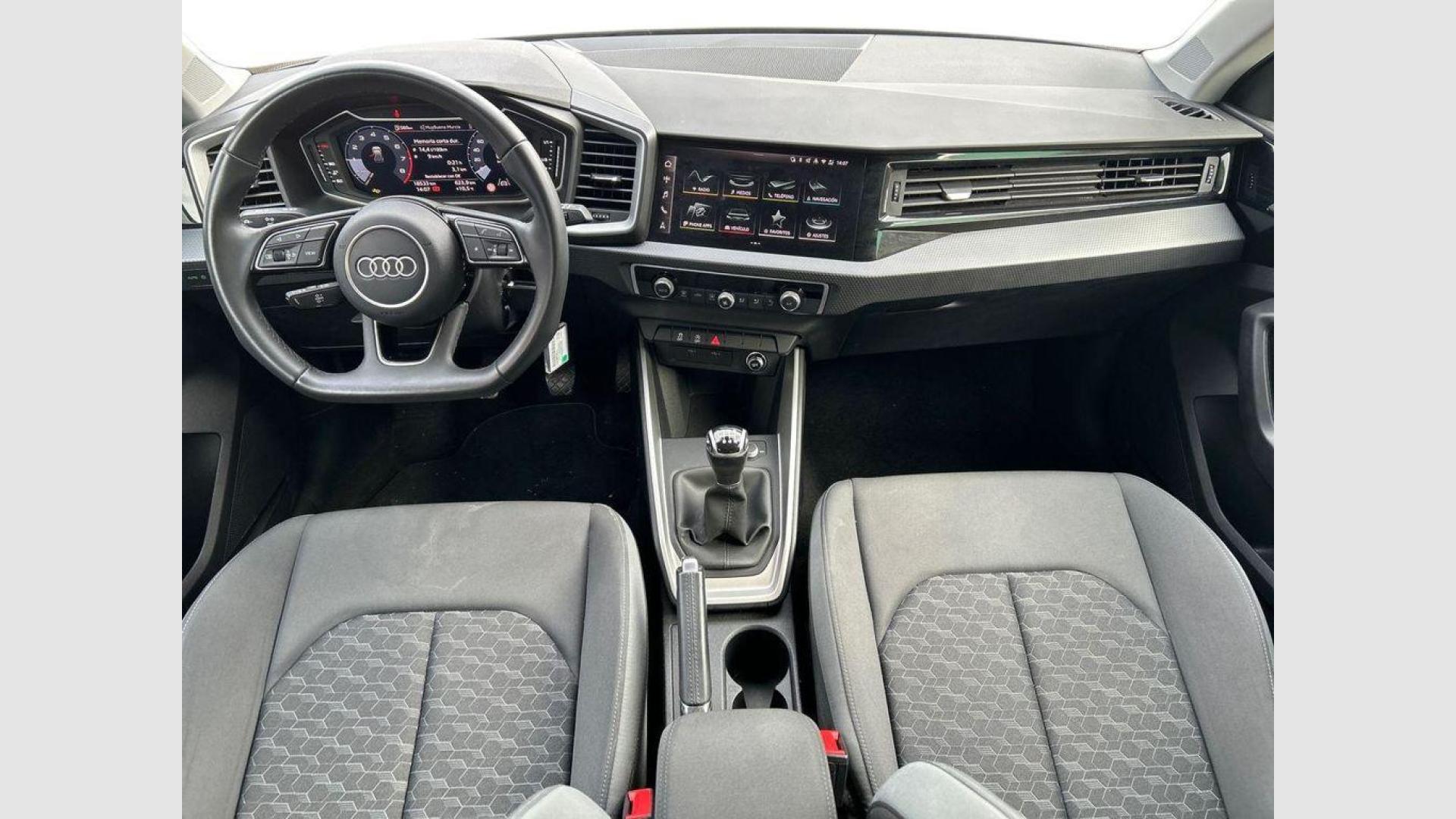 Audi A1 Adrenalin Black edition 30 TFSI 85 kW (116 CV)