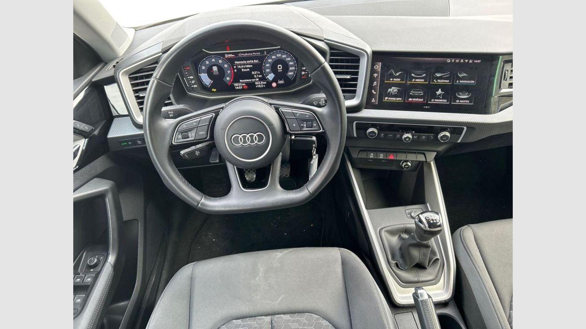 Audi A1 Adrenalin Black edition 30 TFSI 85 kW (116 CV)