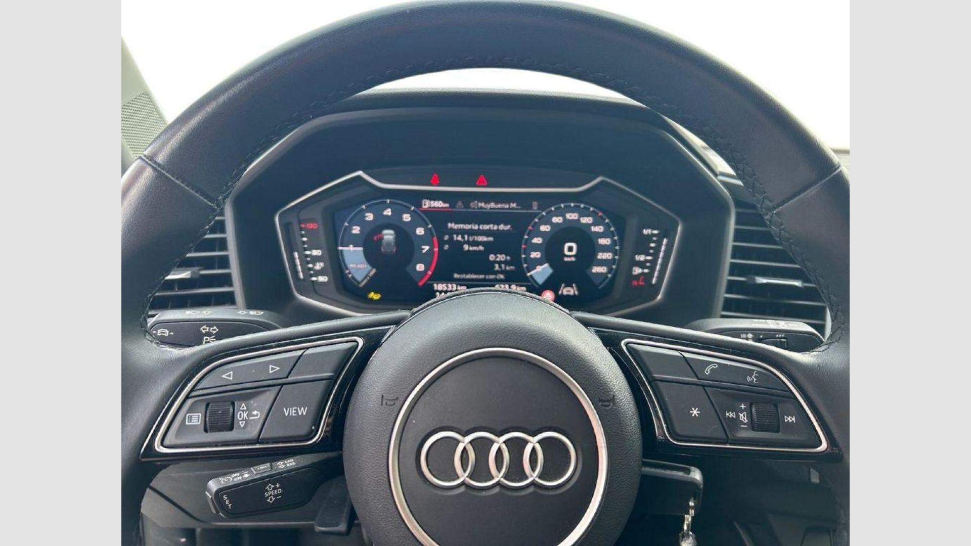 Audi A1 Adrenalin Black edition 30 TFSI 85 kW (116 CV)