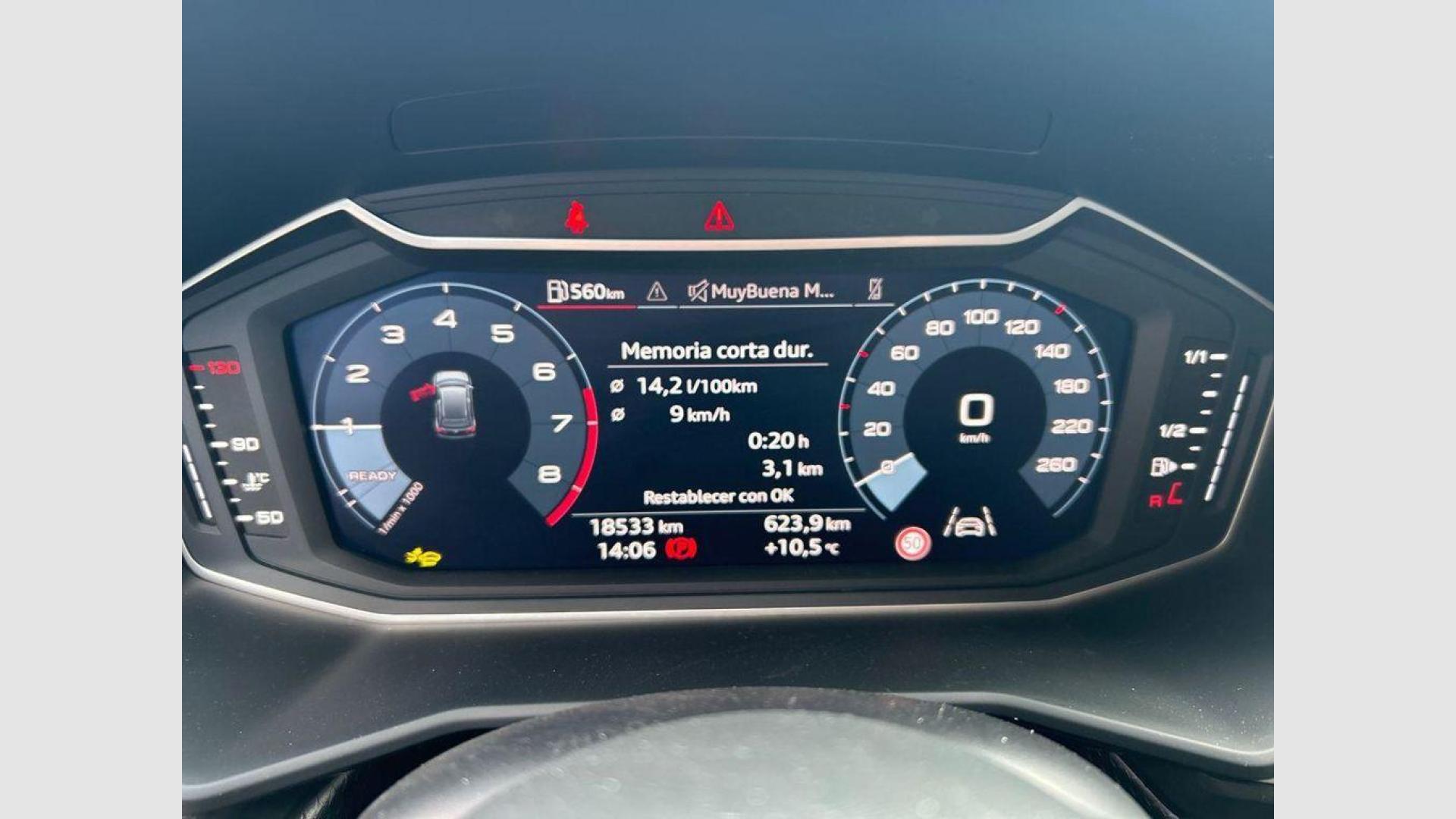 Audi A1 Adrenalin Black edition 30 TFSI 85 kW (116 CV)