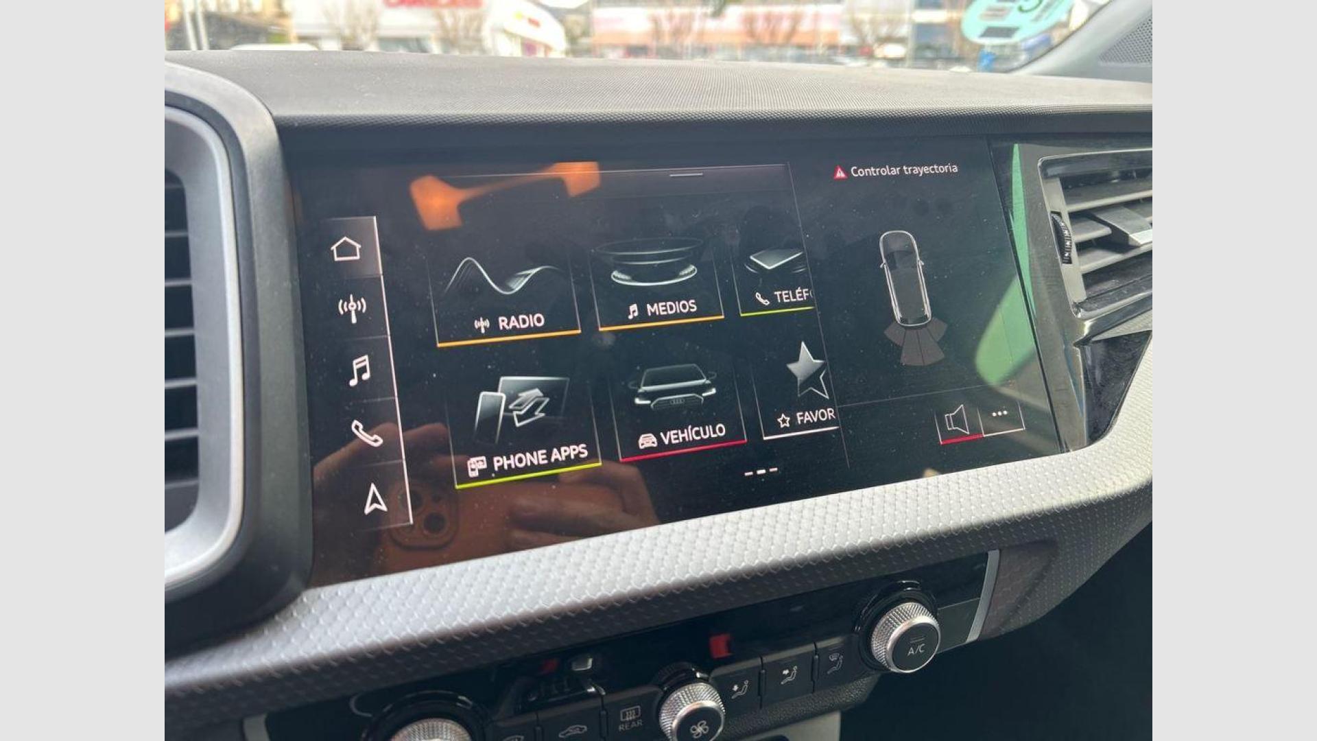 Audi A1 Adrenalin Black edition 30 TFSI 85 kW (116 CV)