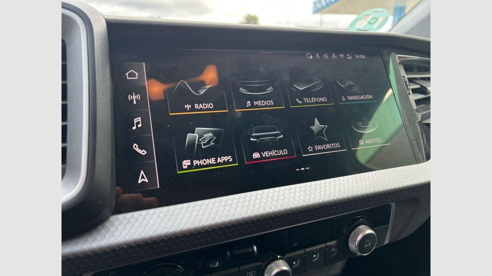 Audi A1 Adrenalin Black edition 30 TFSI 85 kW (116 CV)