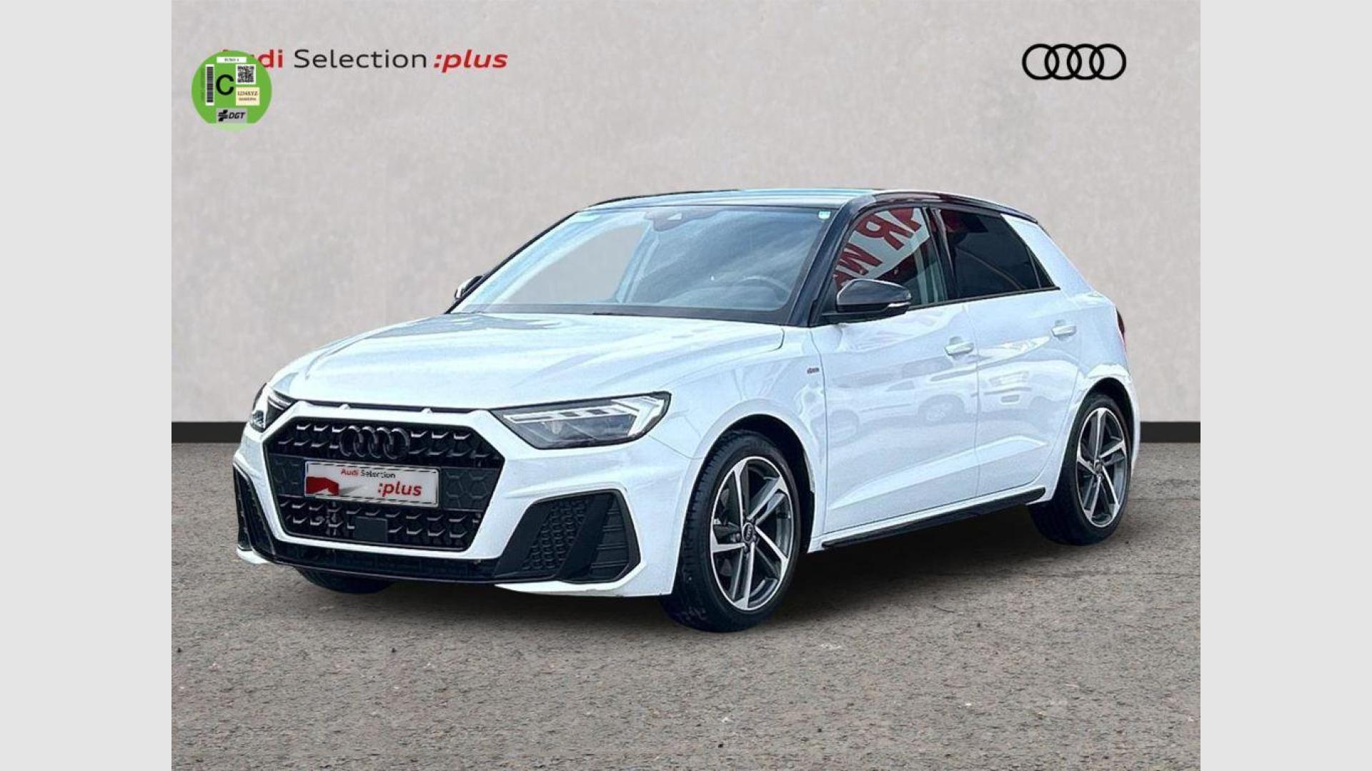 Audi A1 Adrenalin Black edition 30 TFSI 85 kW (116 CV)