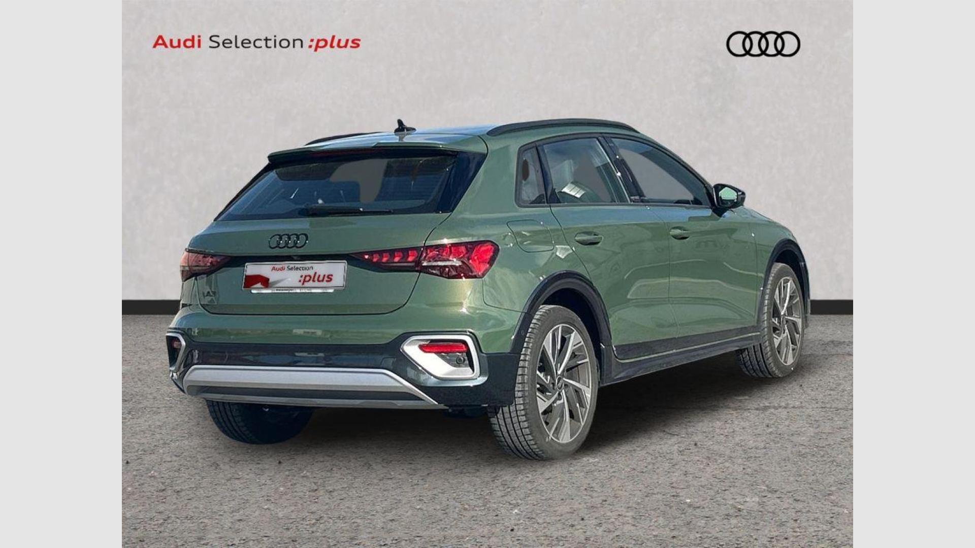 Audi A3 Sportback TFSIe 35 TDI 110 kW (150 CV) S tronic