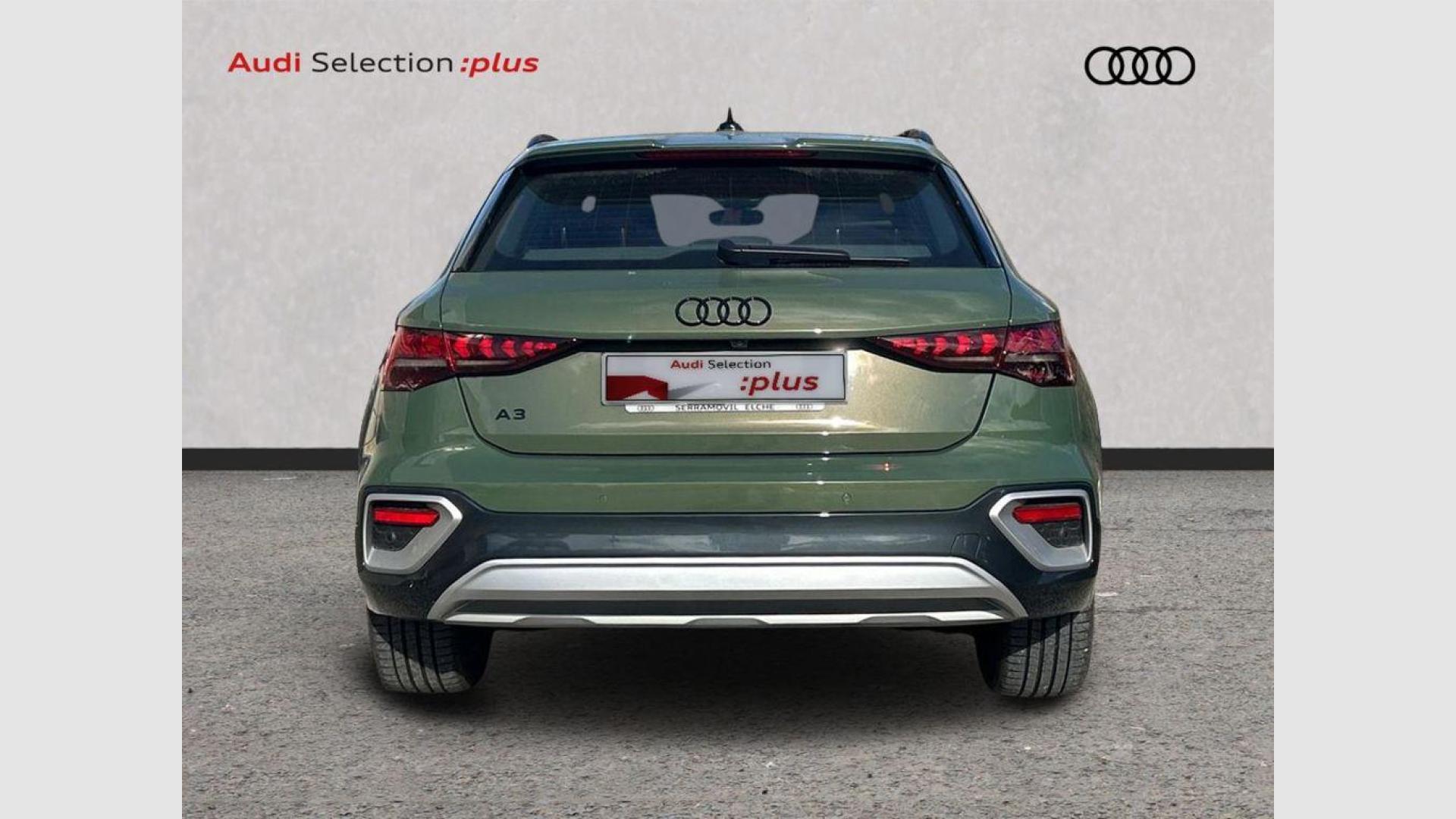 Audi A3 Sportback TFSIe 35 TDI 110 kW (150 CV) S tronic