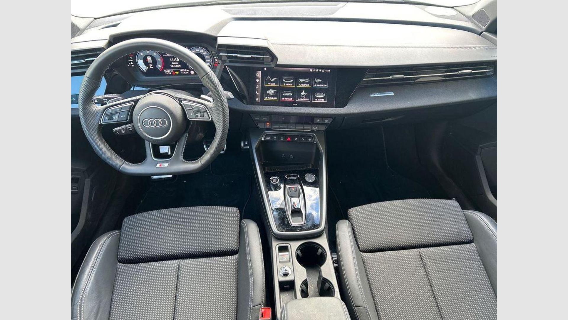 Audi A3 Sportback TFSIe 35 TDI 110 kW (150 CV) S tronic