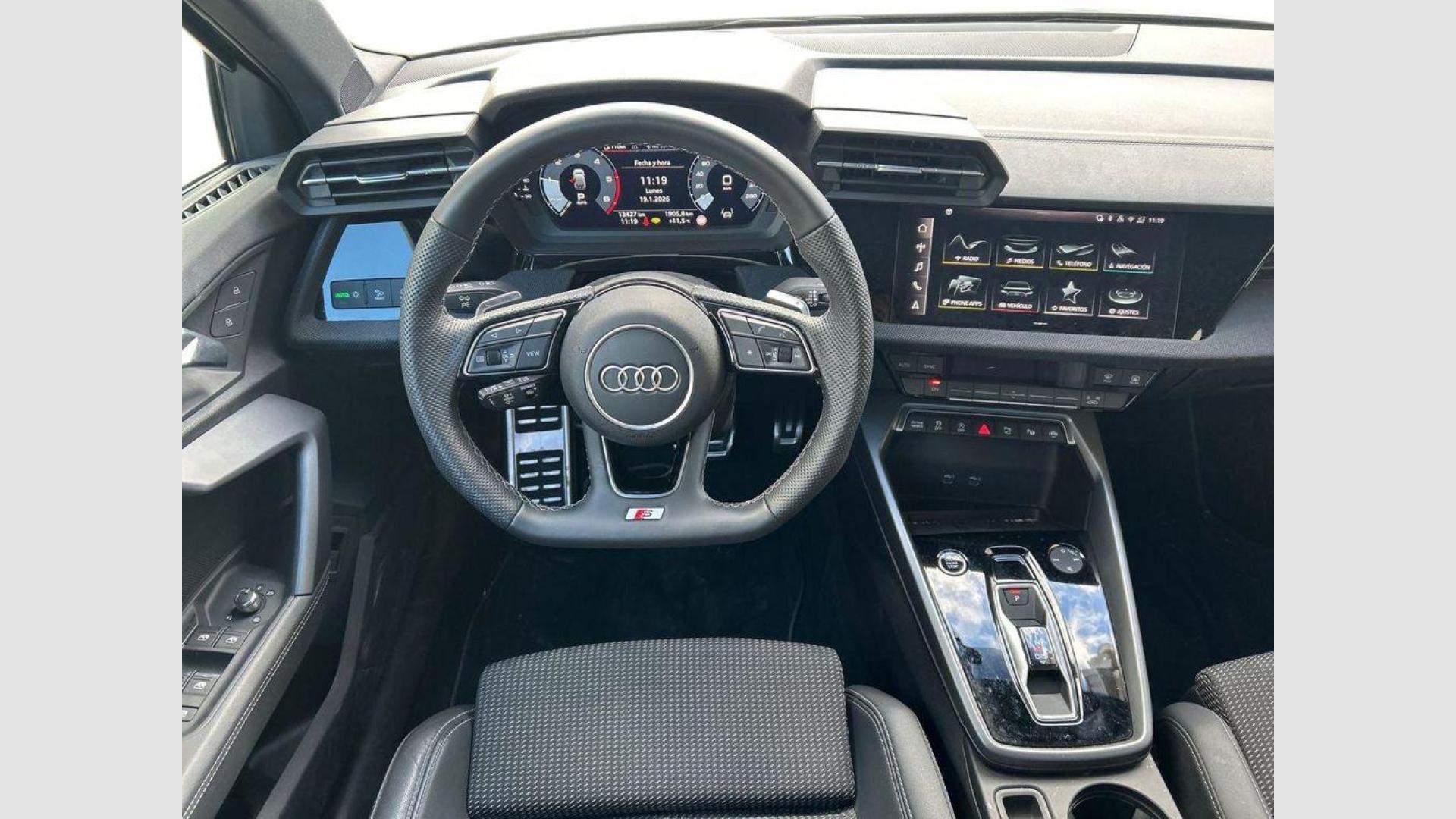 Audi A3 Sportback TFSIe 35 TDI 110 kW (150 CV) S tronic