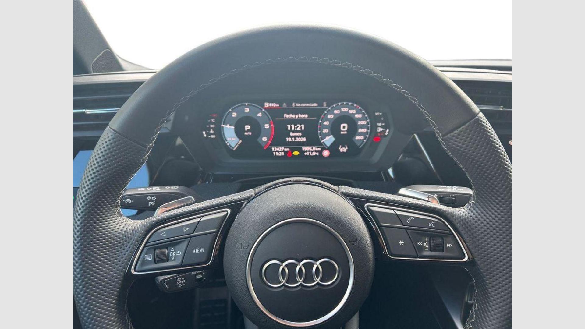 Audi A3 Sportback TFSIe 35 TDI 110 kW (150 CV) S tronic