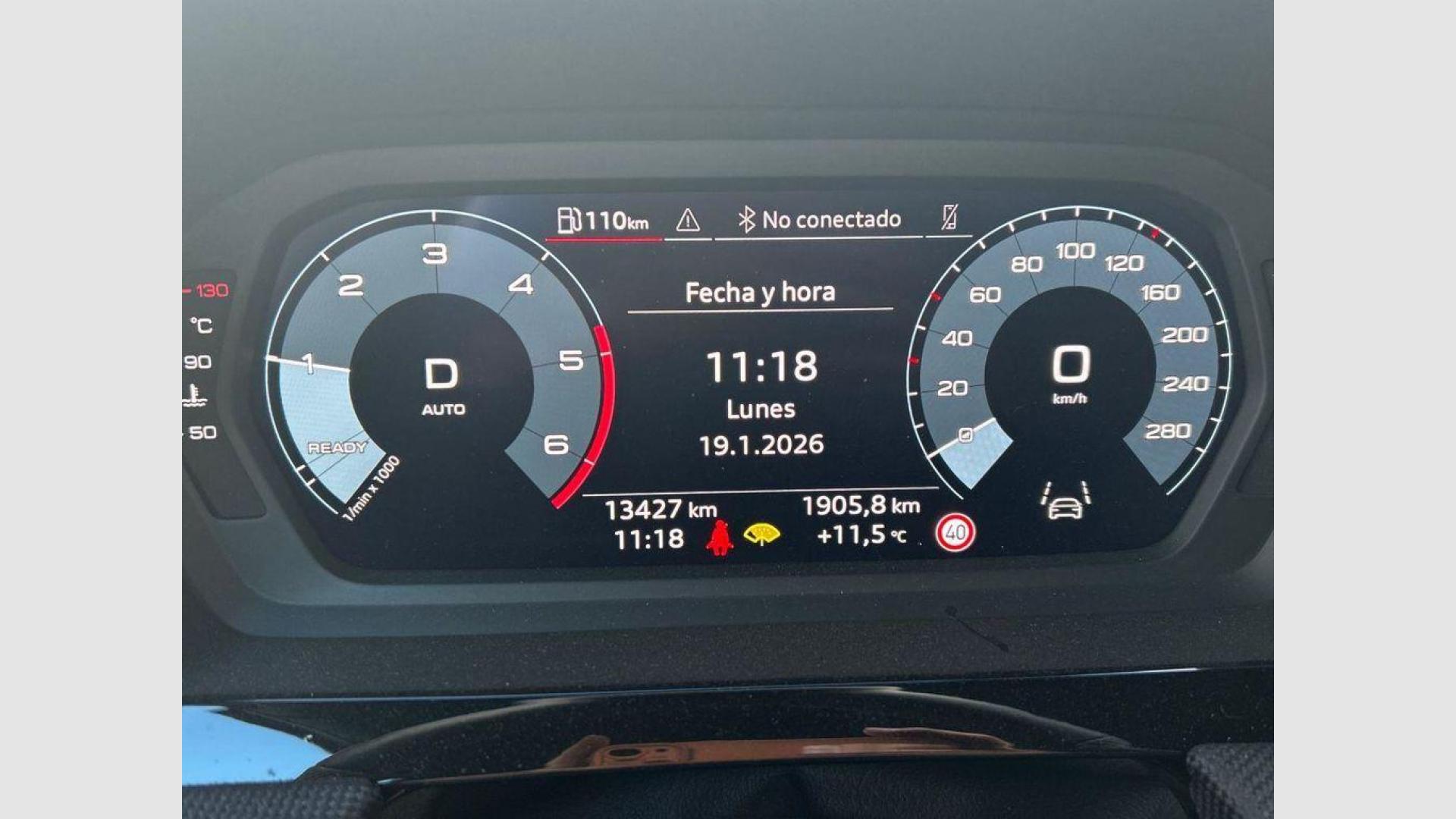 Audi A3 Sportback TFSIe 35 TDI 110 kW (150 CV) S tronic