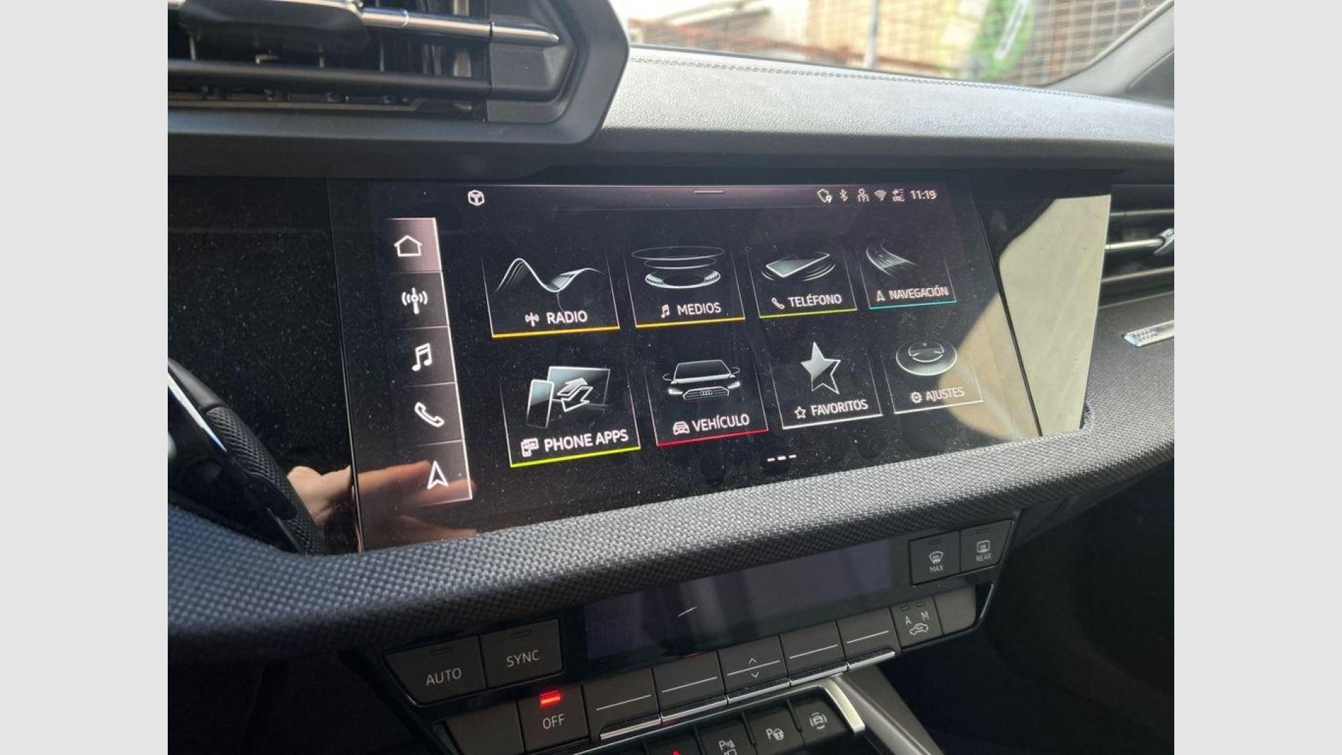 Audi A3 Sportback TFSIe 35 TDI 110 kW (150 CV) S tronic